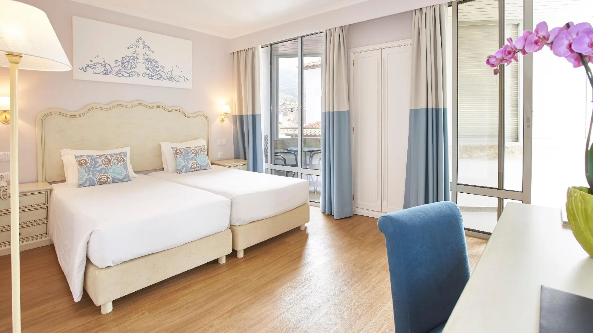 마데이라 섬 Hotel Madeira 3성급 호텔 스위트룸