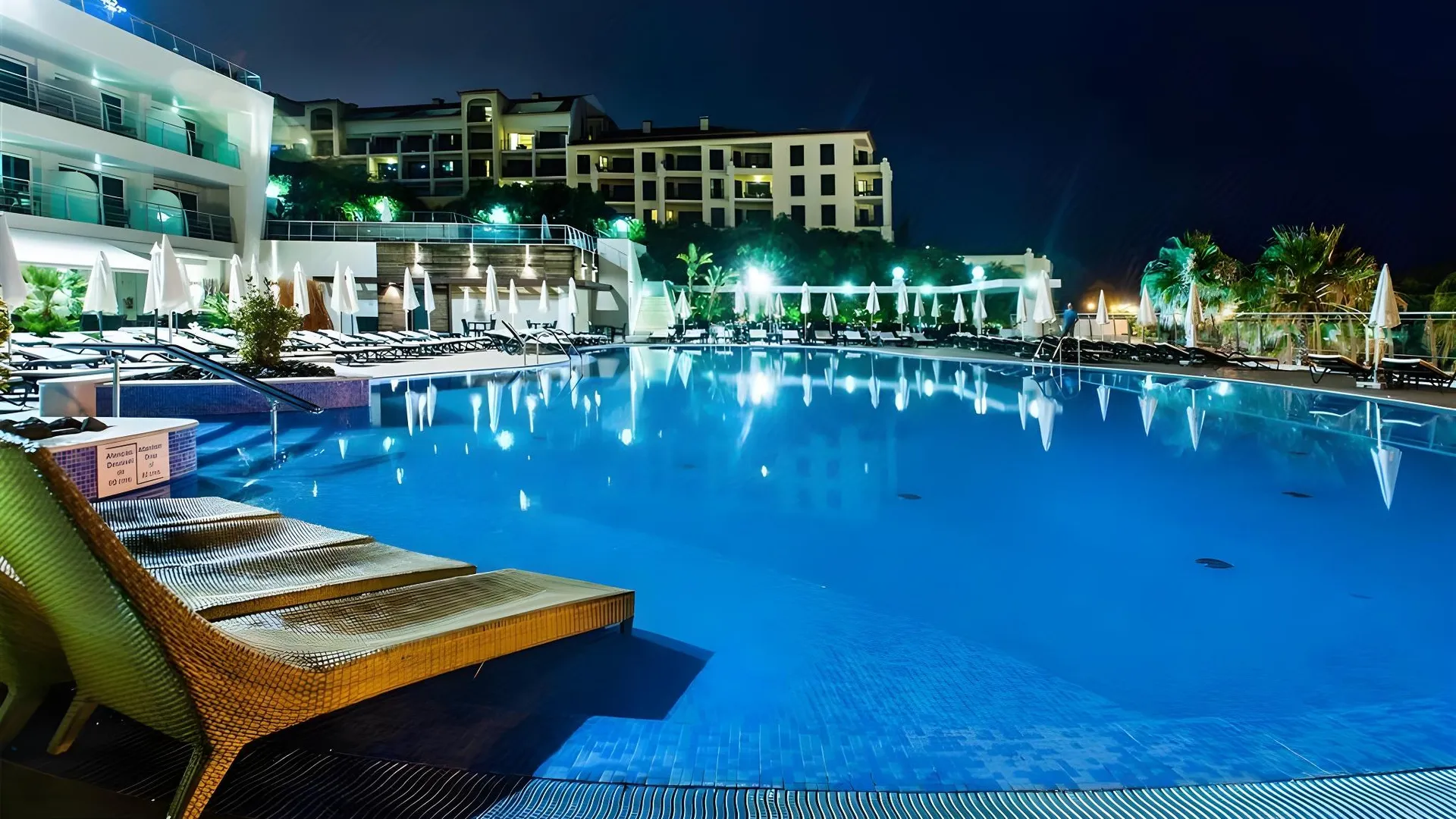 마데이라 섬 멜리아 마데이라 마르 호텔  5성급 호텔 객실