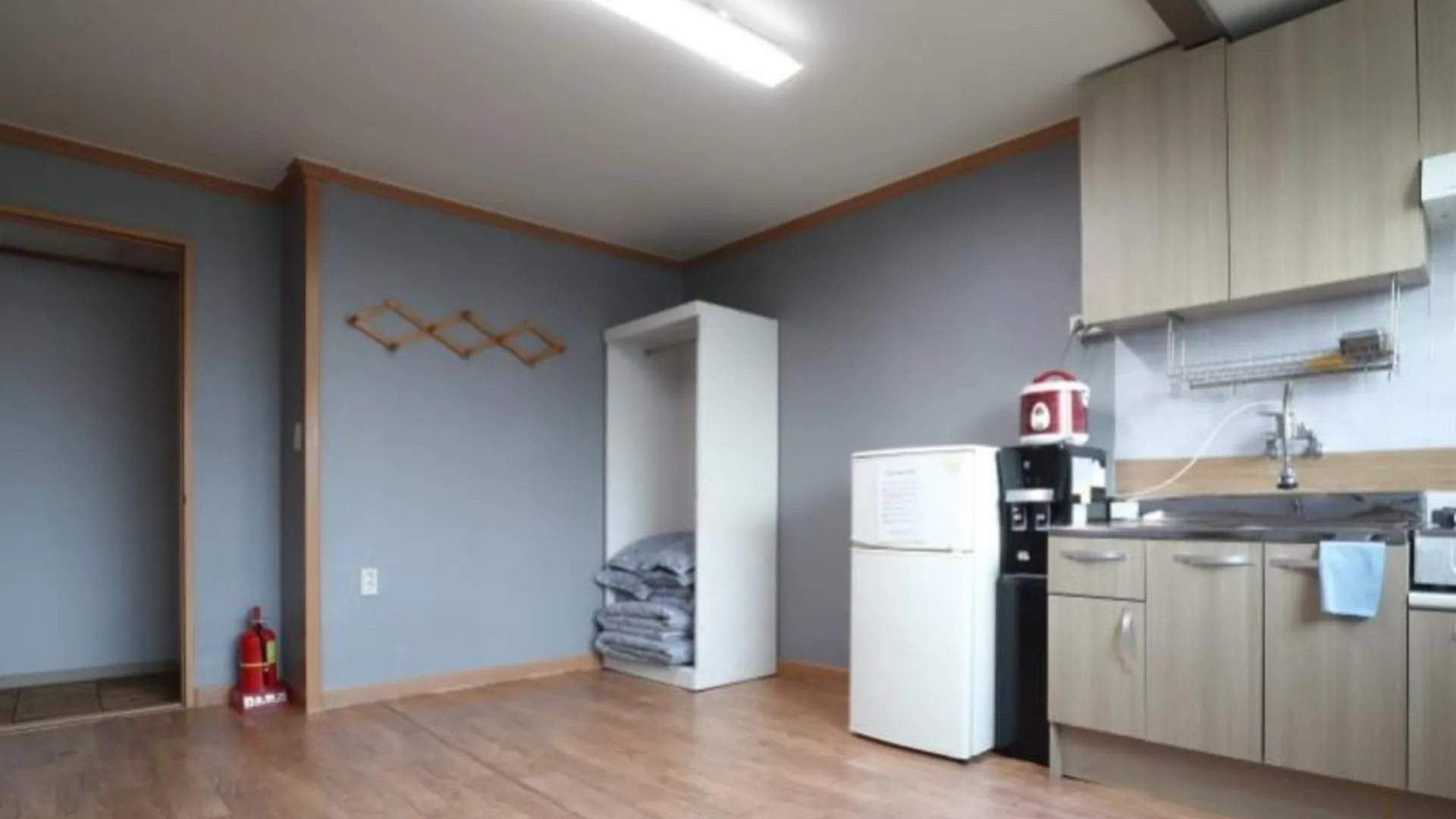 인천 을왕리 대명펜션 3성급 게스트하우스 로비