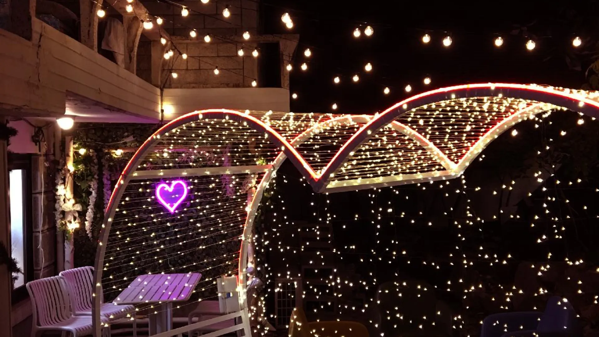 서울 오키도키 하우스 3성급 호텔 객실