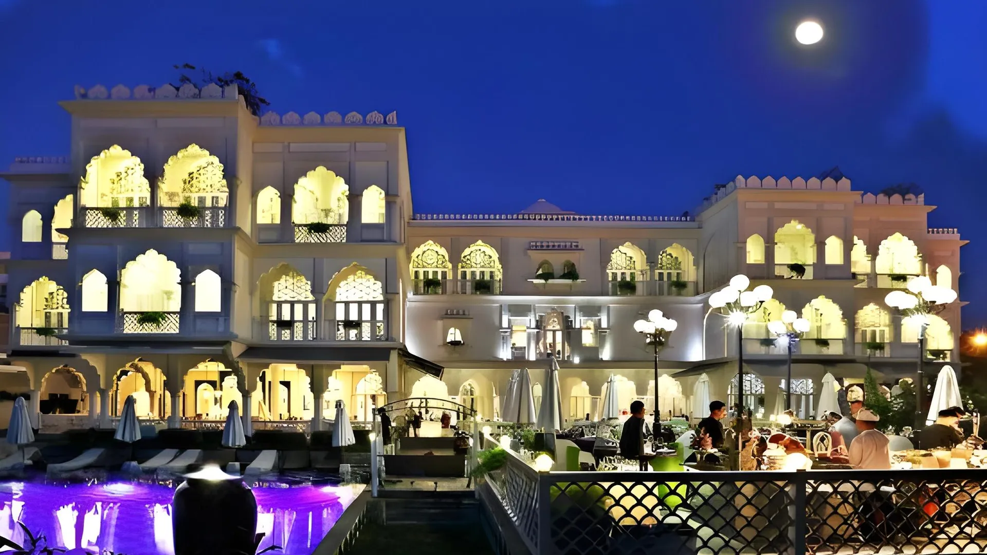 호치민 클로에 갤러리 5성급 호텔 객실