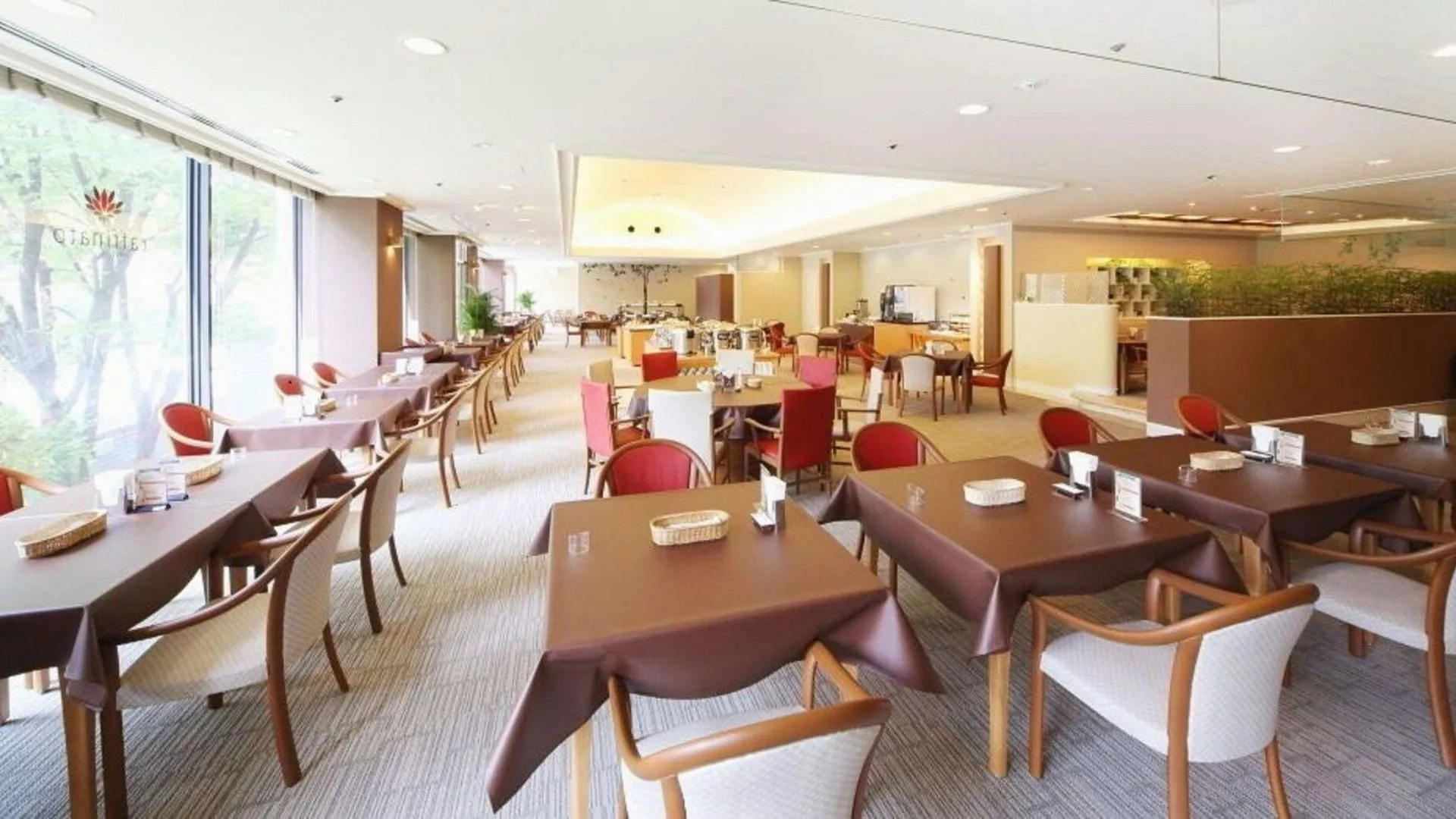 오사카 호텔 인터내셔널 하우스 오사카 3성급 호텔 로비