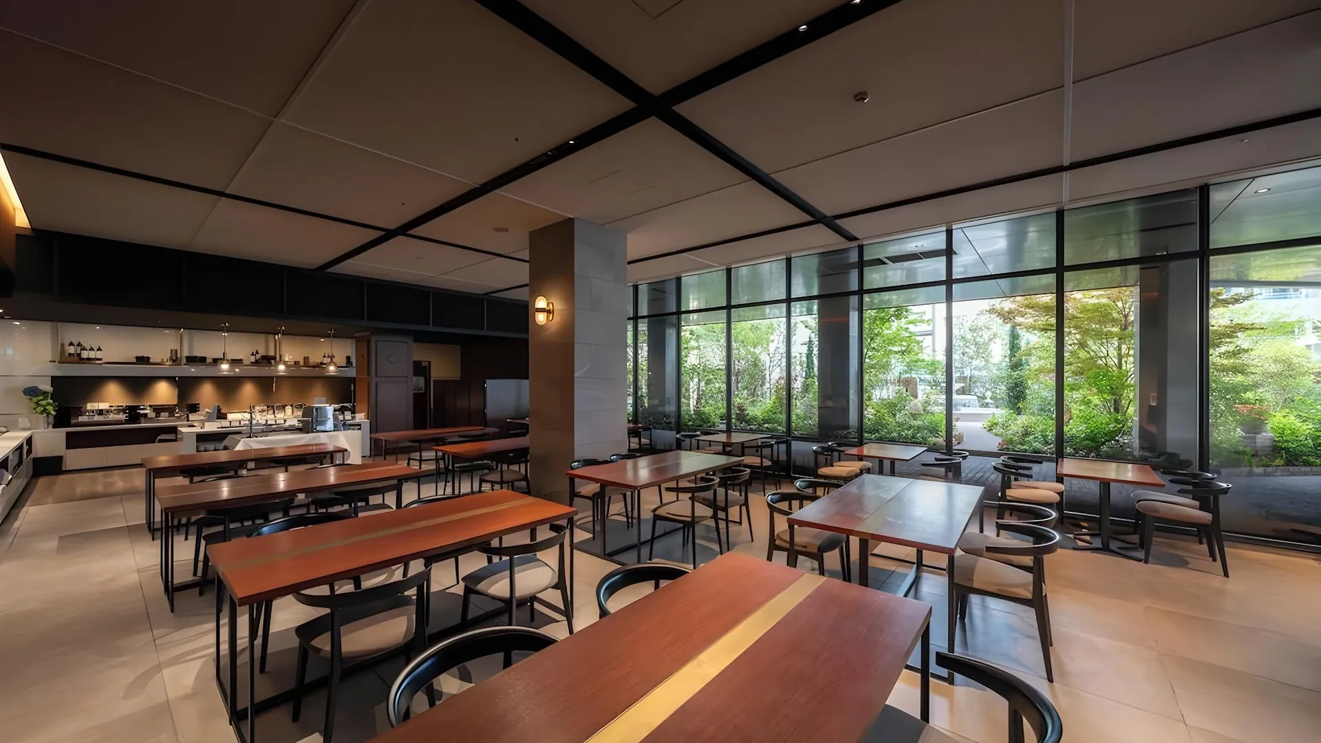 후쿠오카 Hotel Trad Hakata 4성급 호텔 수영장