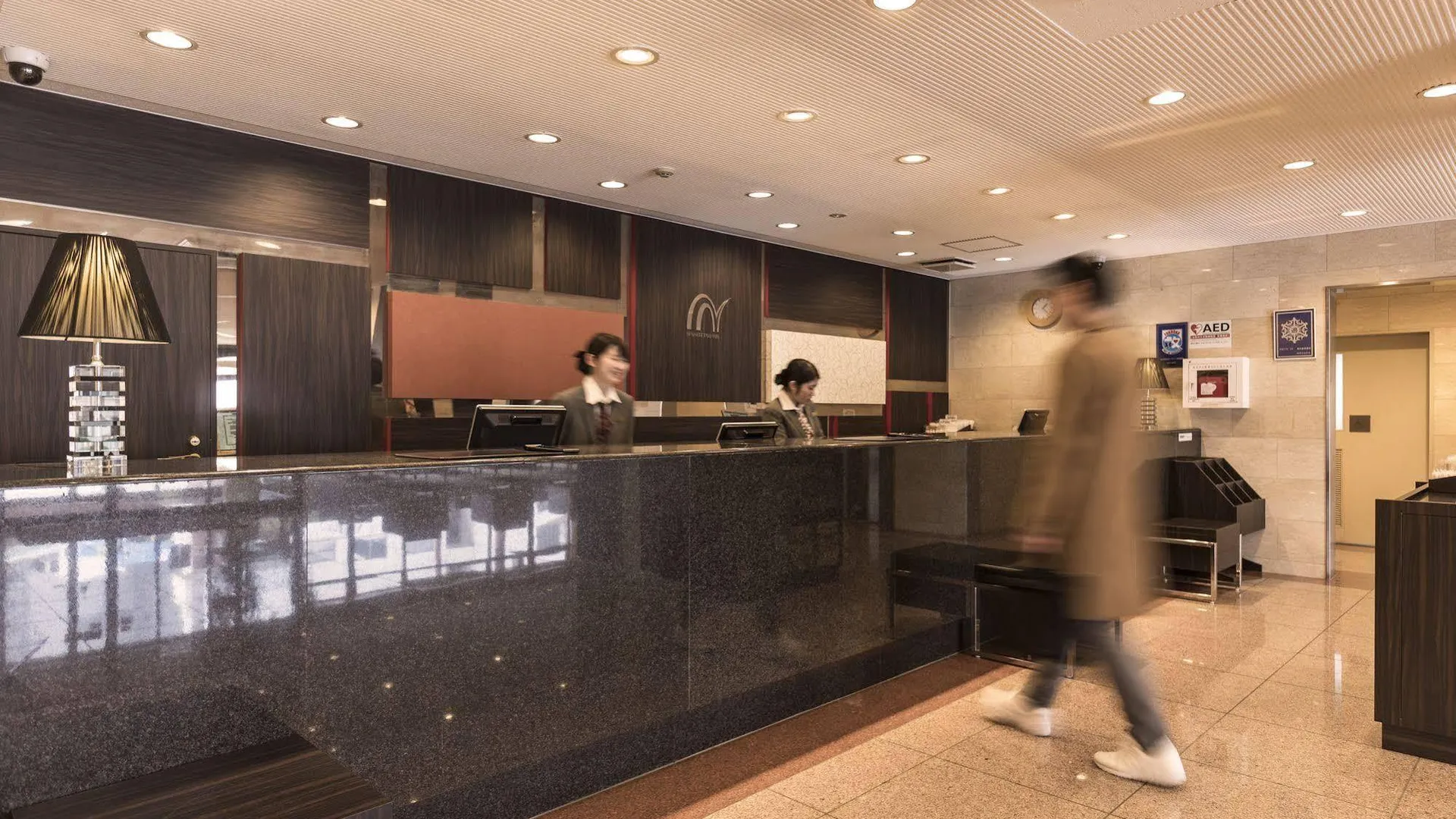 후쿠오카 니시테츠 호텔 텐진 3성급 호텔 스위트룸