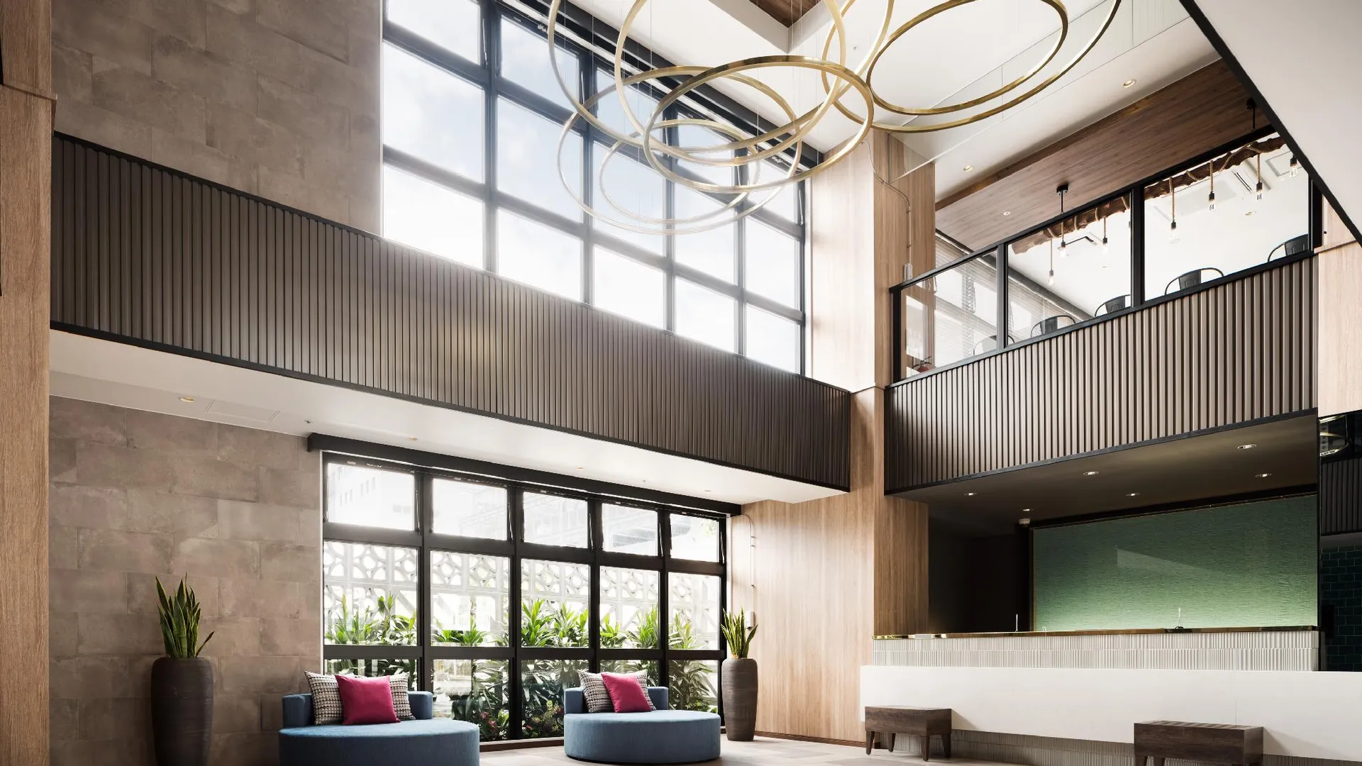 오키나와 본섬 티사주 호텔 나하 바이 네스트 3성급 호텔 객실