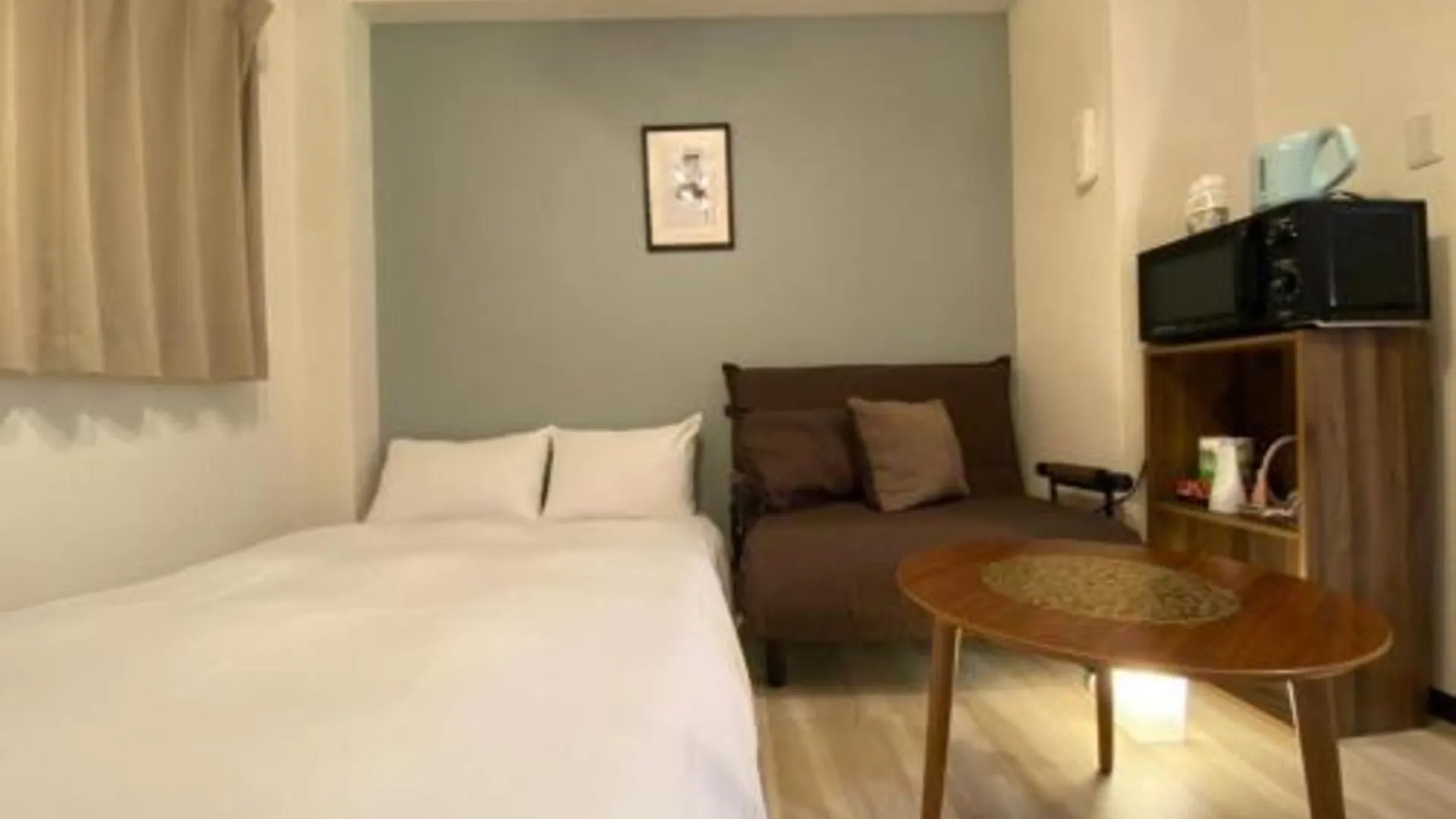 오사카 マルチステイ大阪京橋 3성급 게스트하우스 스위트룸