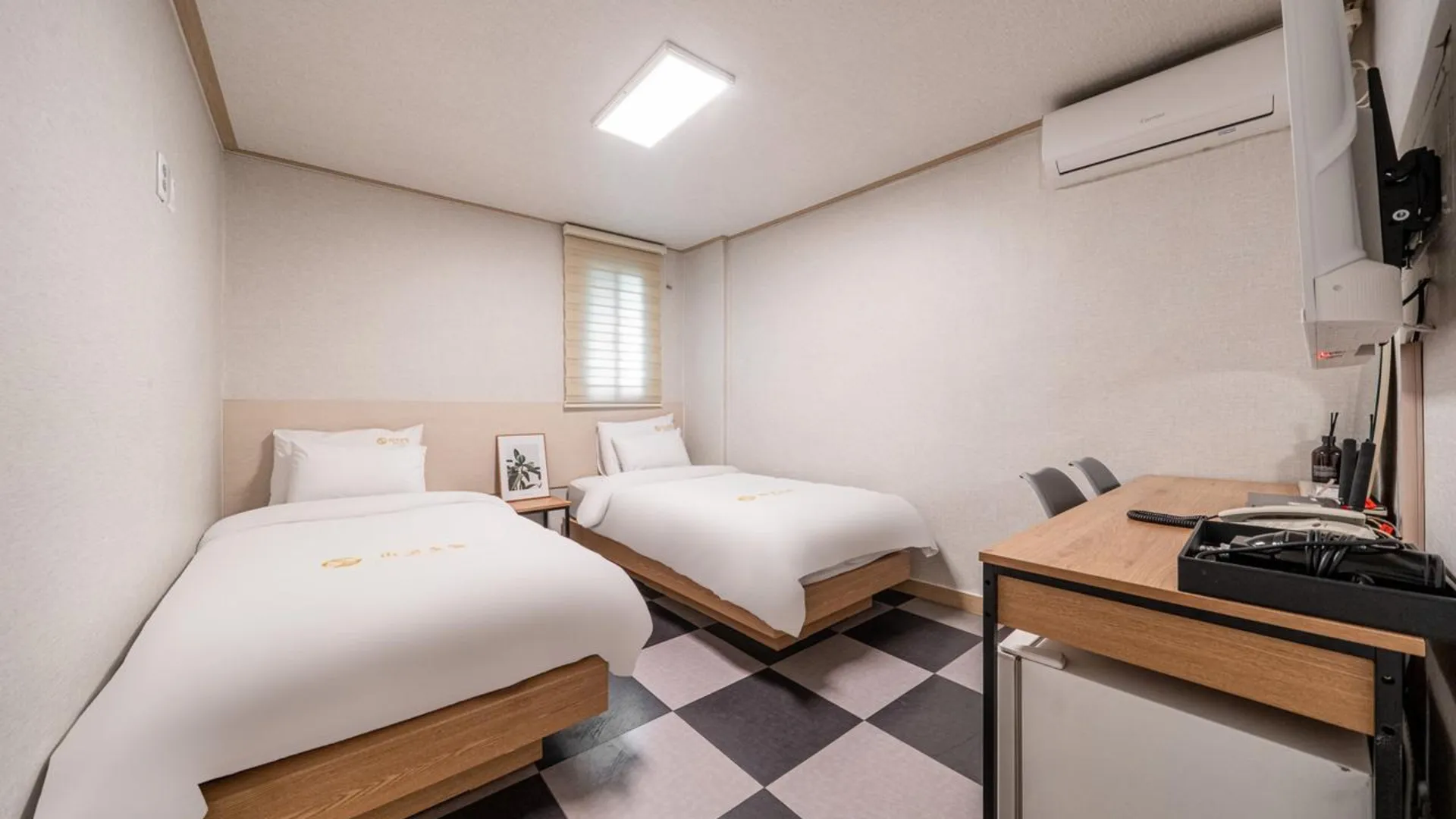 서울 명동 피넛호텔 3성급 게스트하우스 스위트룸