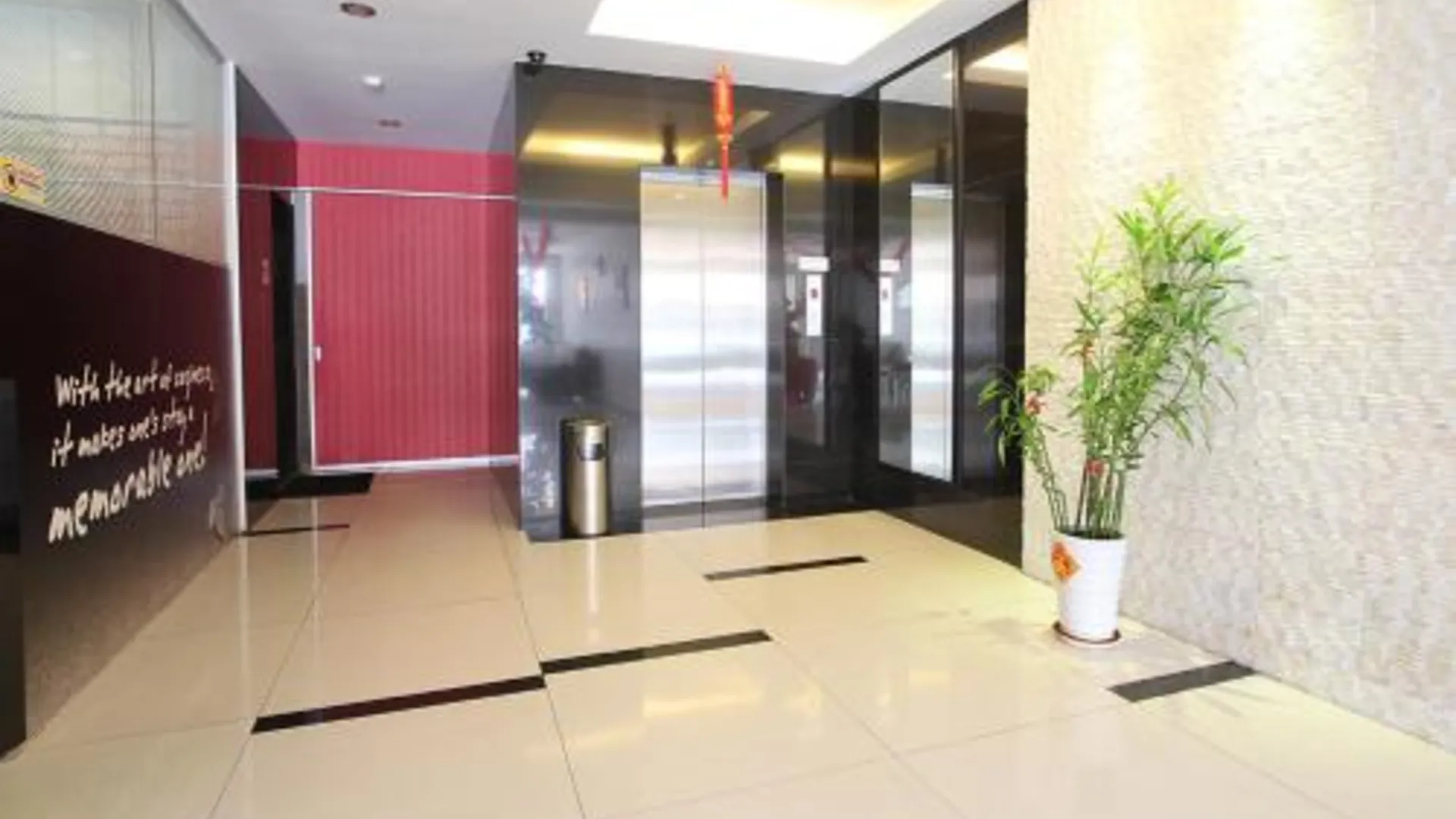 조호바루 / 조호르바루 호텔 JSL 조호 바루 3성급 호텔 객실