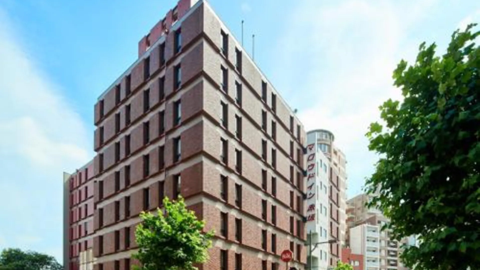 도쿄 / 동경 매로드 인 아카사카 3성급 호텔 스위트룸