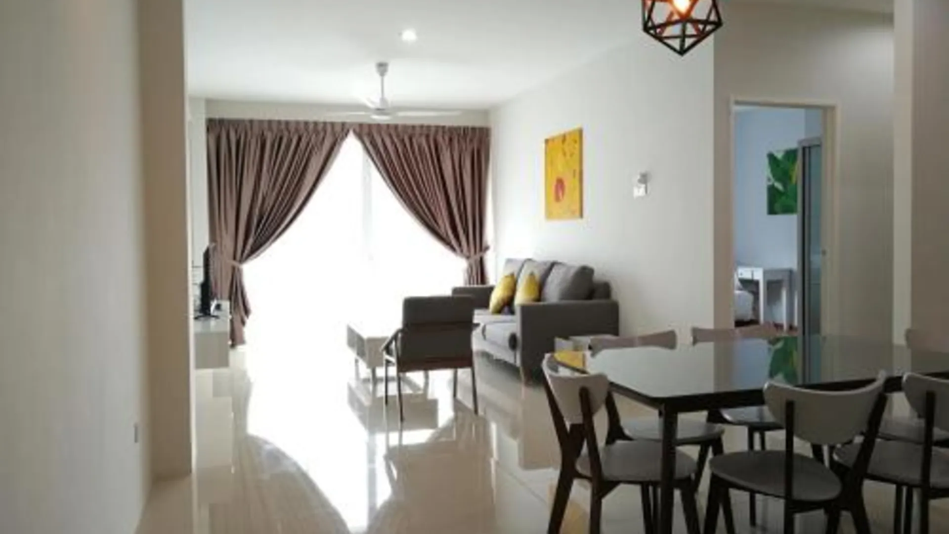 카메론 하일랜즈 Omni Cassia Hill Resort 3성급 게스트하우스 로비