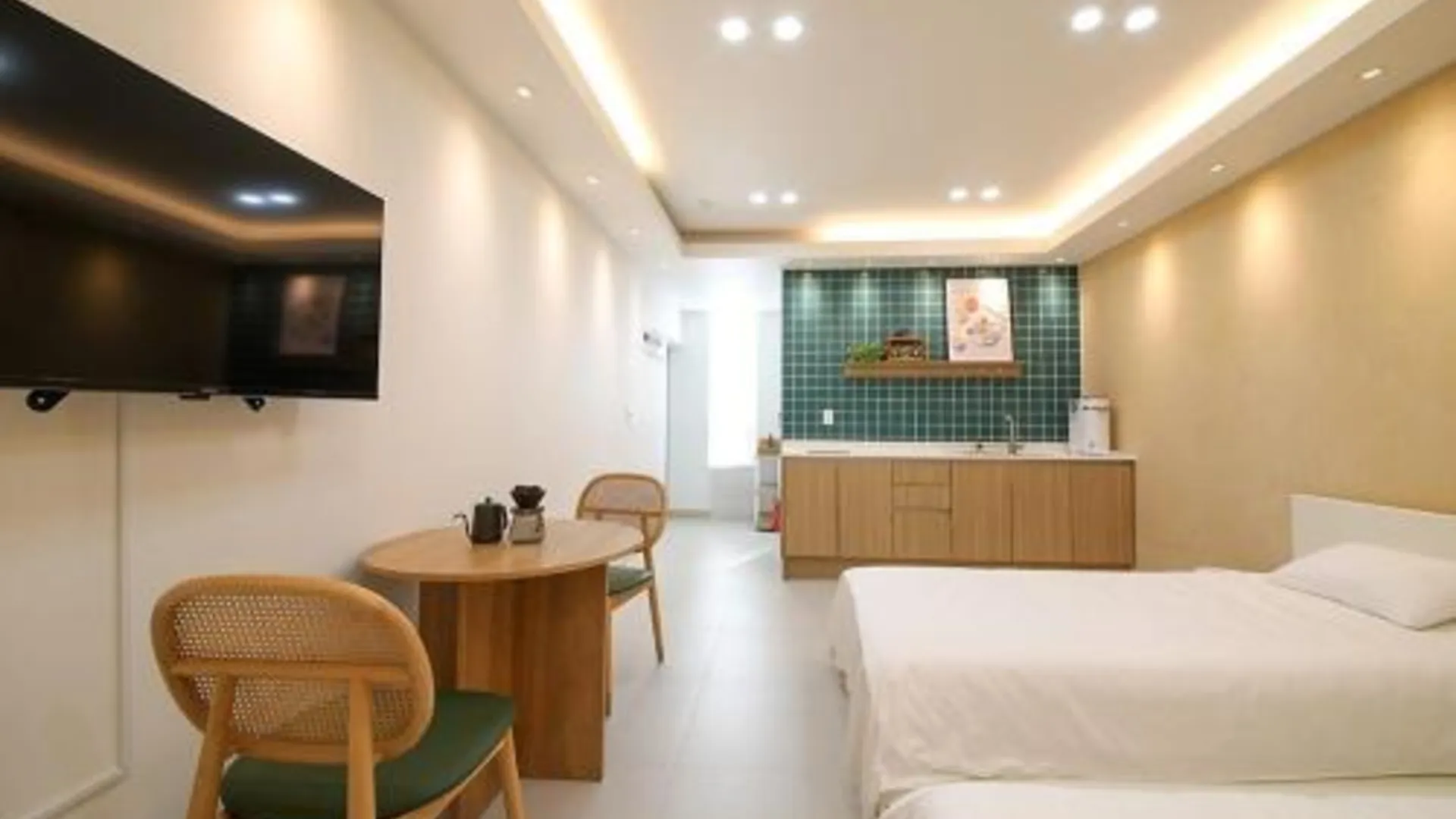 강릉 강릉 열무맨션 2성급 게스트하우스 객실