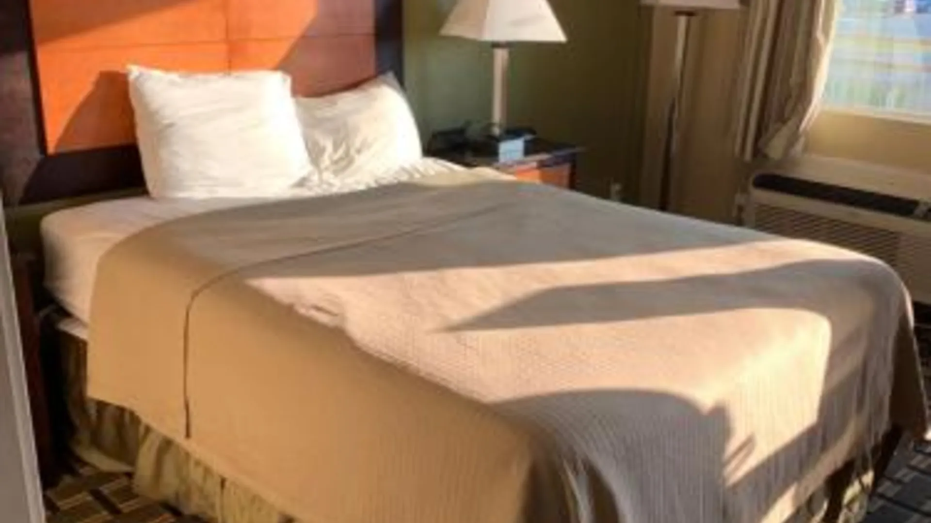 헤스 (AR) Relax Inn Heth 1성급 호텔 외관