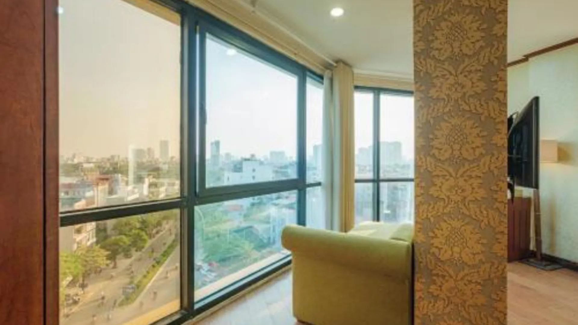 하노이 선셋 웨스트레이크 하노이 호텔 3성급 호텔 로비