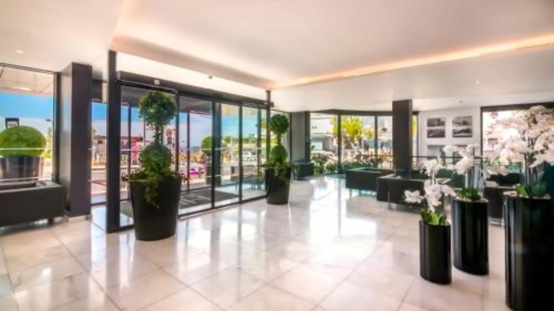 포르티망 RR Hotel da Rocha 4성급 호텔 외관