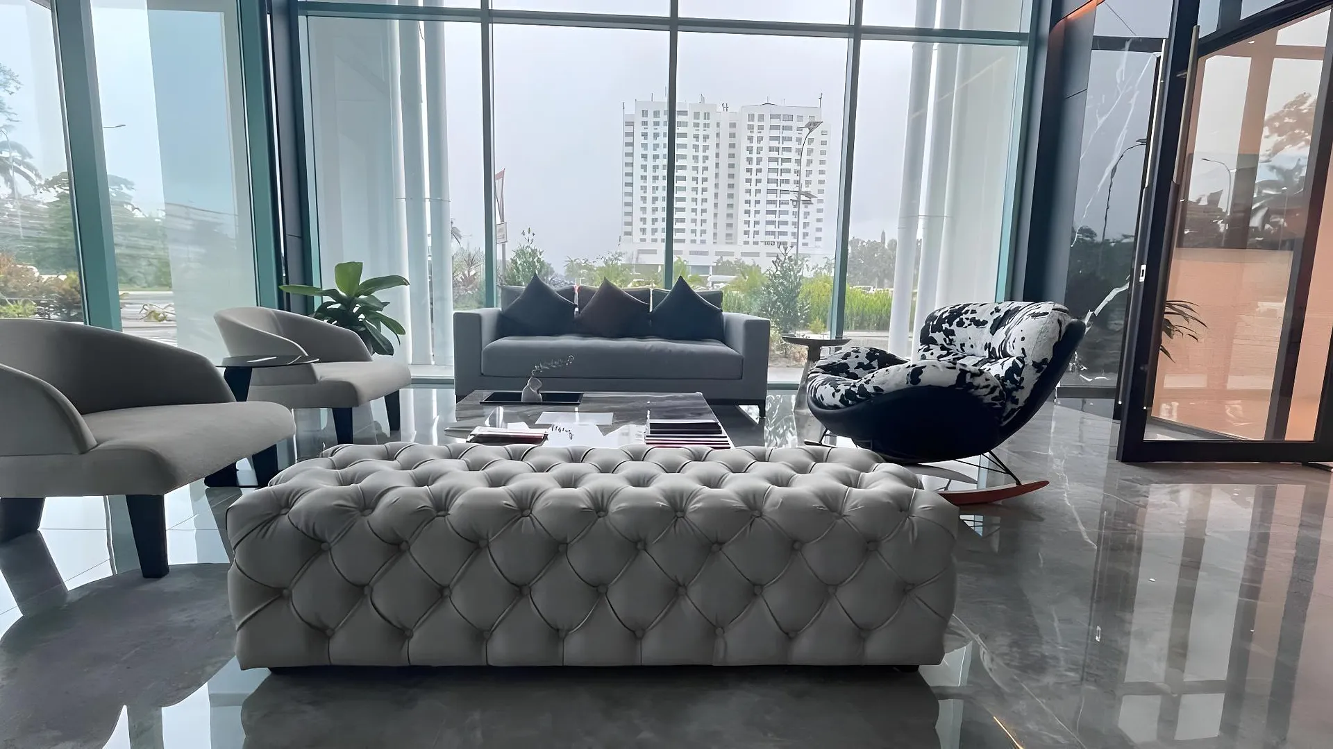 코타키나발루 시티 센터의 아파트먼트 (m², 침실 1개, 프라이빗 욕실 1개) 1성급 싱글룸 객실