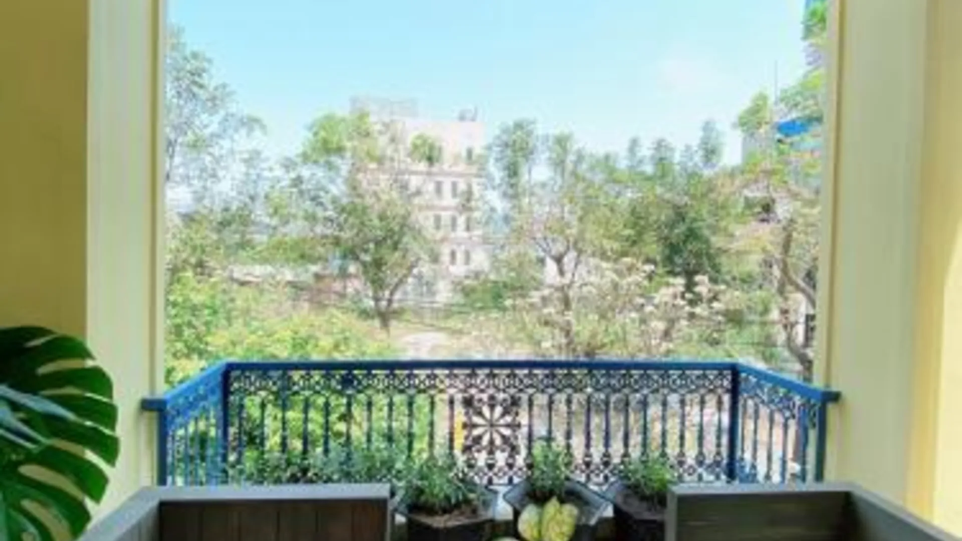 다낭 티 부티크 빌라 2성급 호텔 부대시설