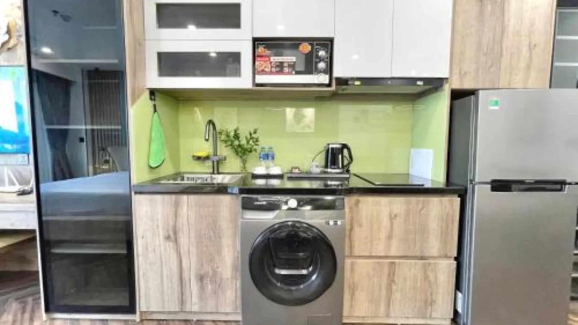 하노이 G-아파트먼트 앤 호텔 3성급 호텔 수영장