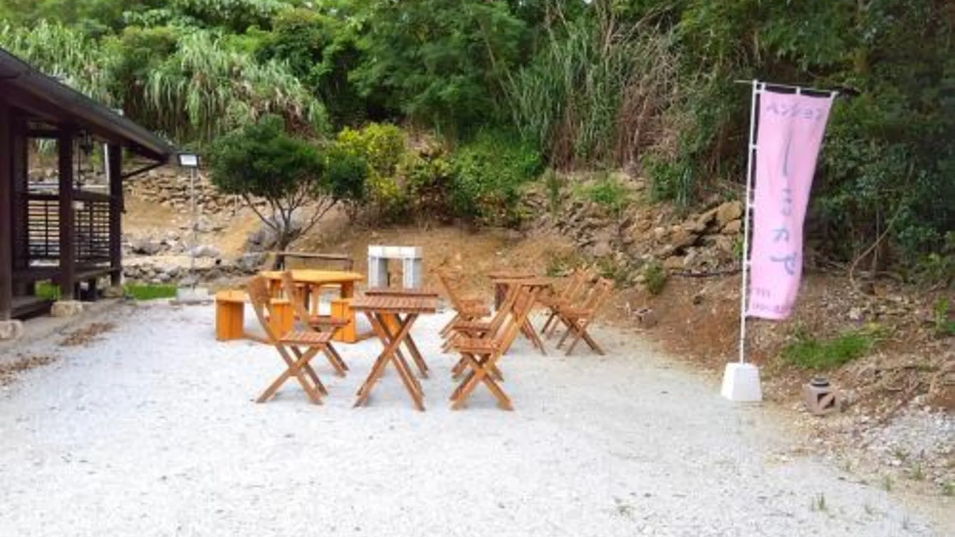 오키나와 본섬 ＰＥＮＳＩＯＮ　ＳＨＩＭＡＫＡＺＥ 3성급 호텔 부대시설