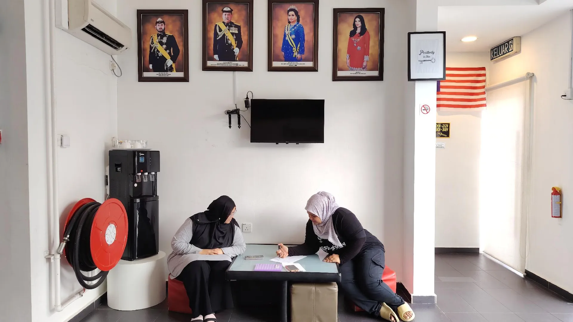 조호바루 / 조호르바루 코지 호텔 바이 아덴즈 - 부킷인다 1성급 호텔 외관