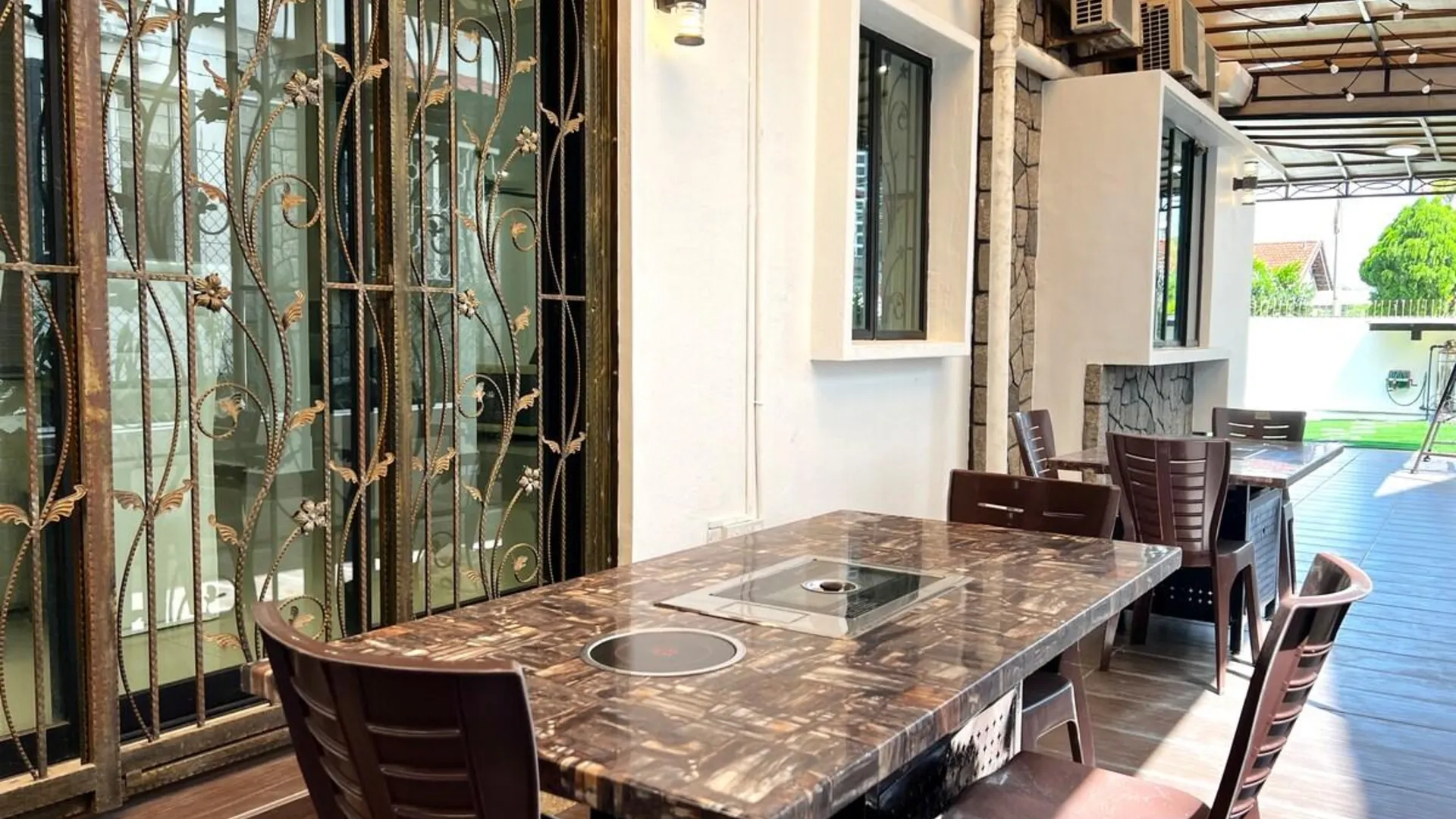 조호바루 / 조호르바루 조호바루의 프라이빗 하우스 (100m², 침실 3개, 프라이빗 욕실 3개) 3성급 게스트하우스 전망