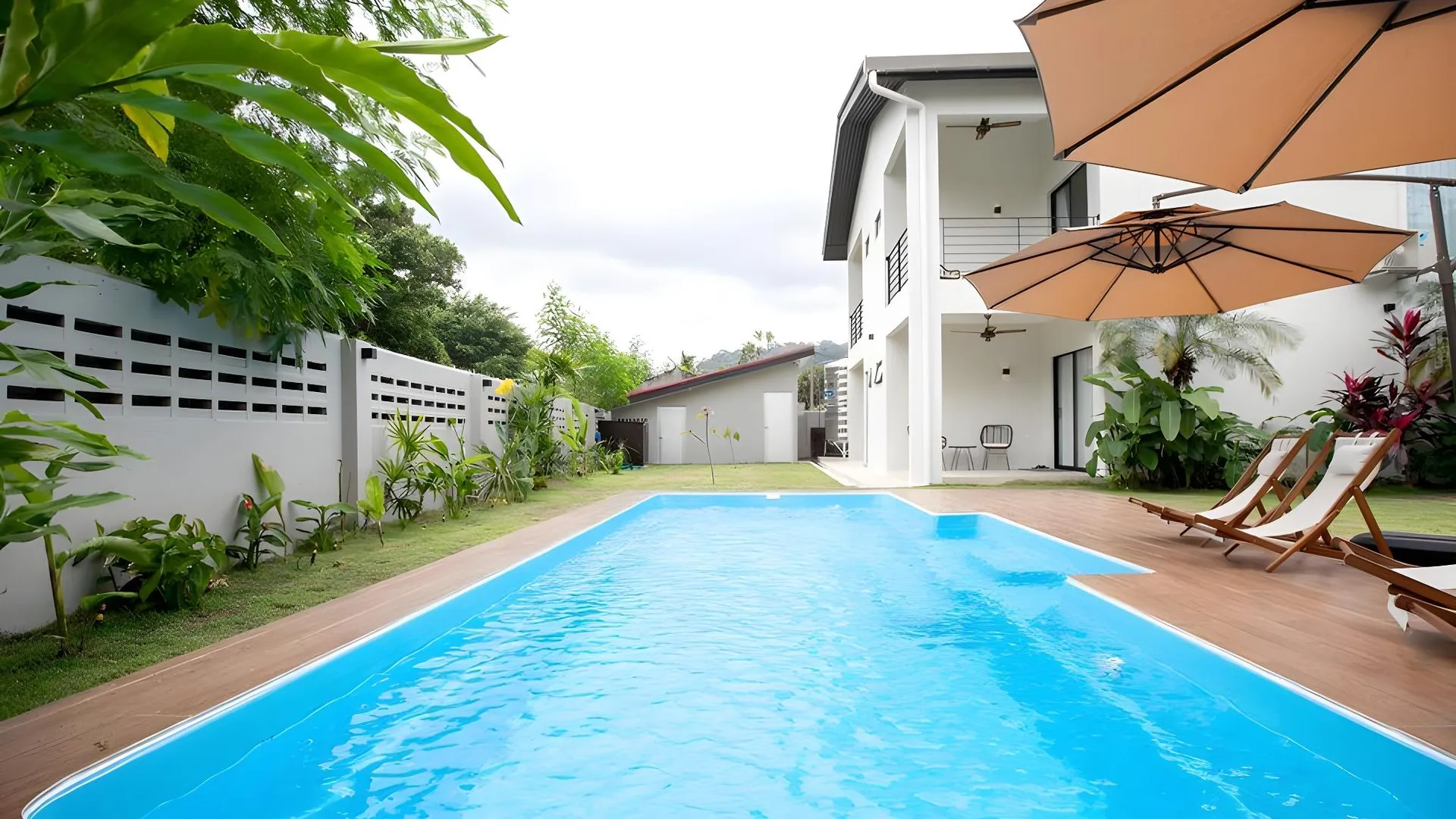 쿠안탄 콘토르 맨션 바이 르 로지 3성급 호텔 객실