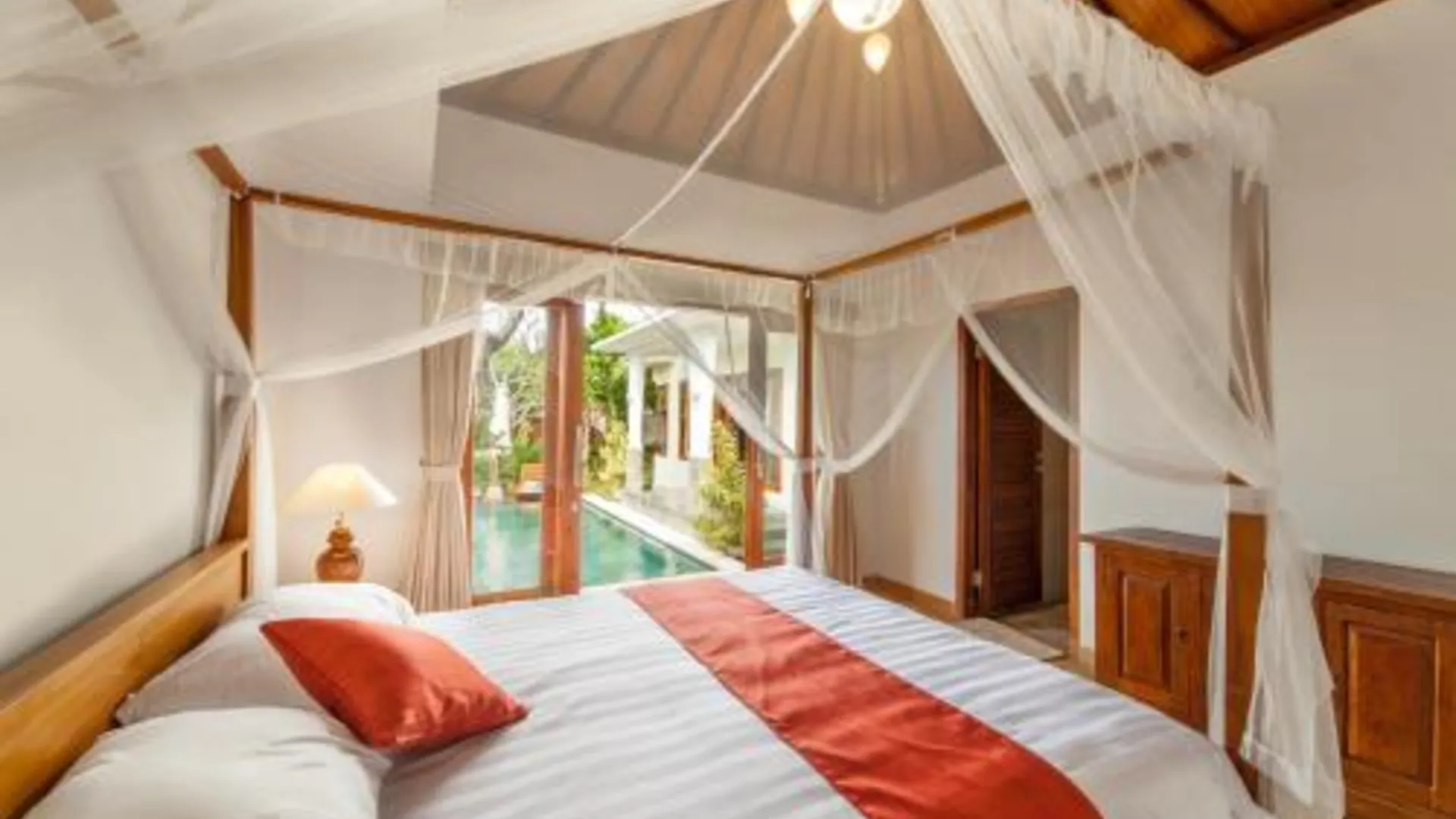 발리 Villa Pantina Bali 4성급 게스트하우스 스위트룸