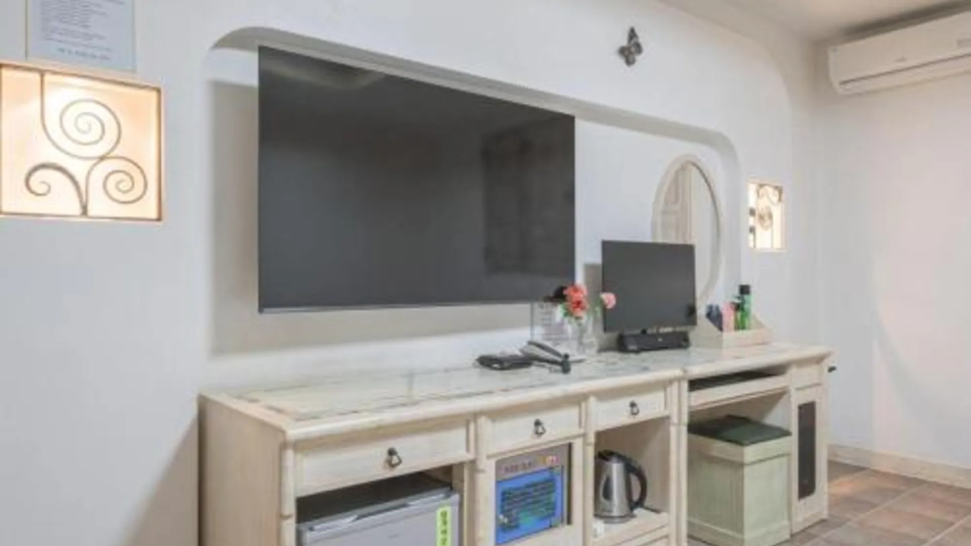 세종시 세종 필 무인텔 호텔 외관