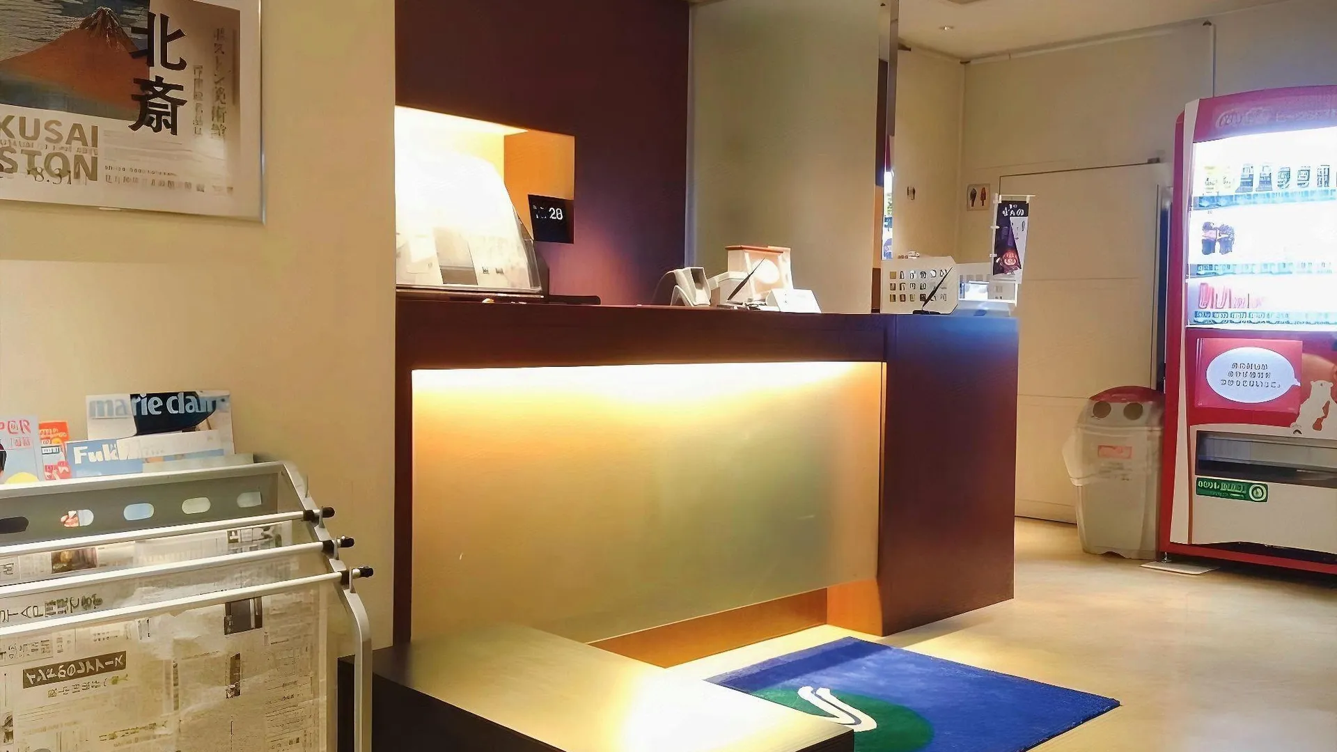 후쿠오카 니세이 호텔 후쿠오카 3성급 호텔 부대시설