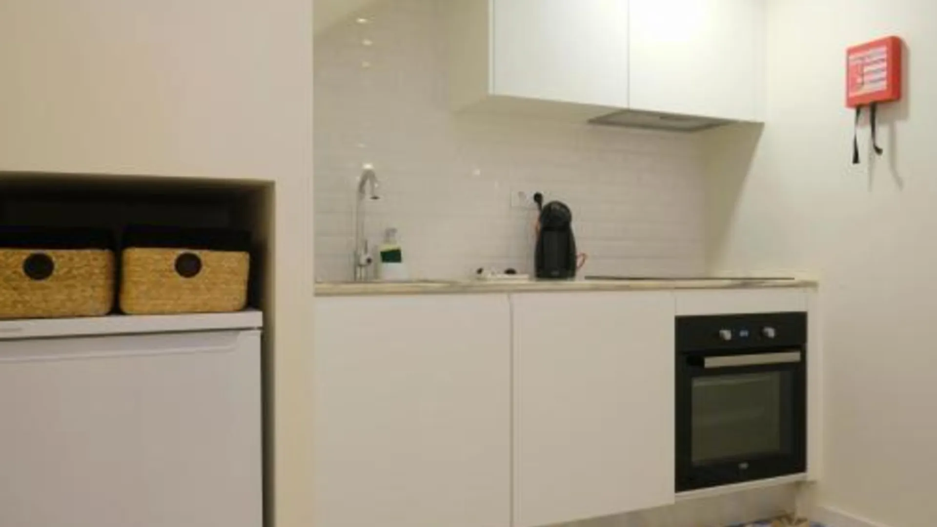 포르투 Oporto Wall Apartments 3성급 게스트하우스 부대시설