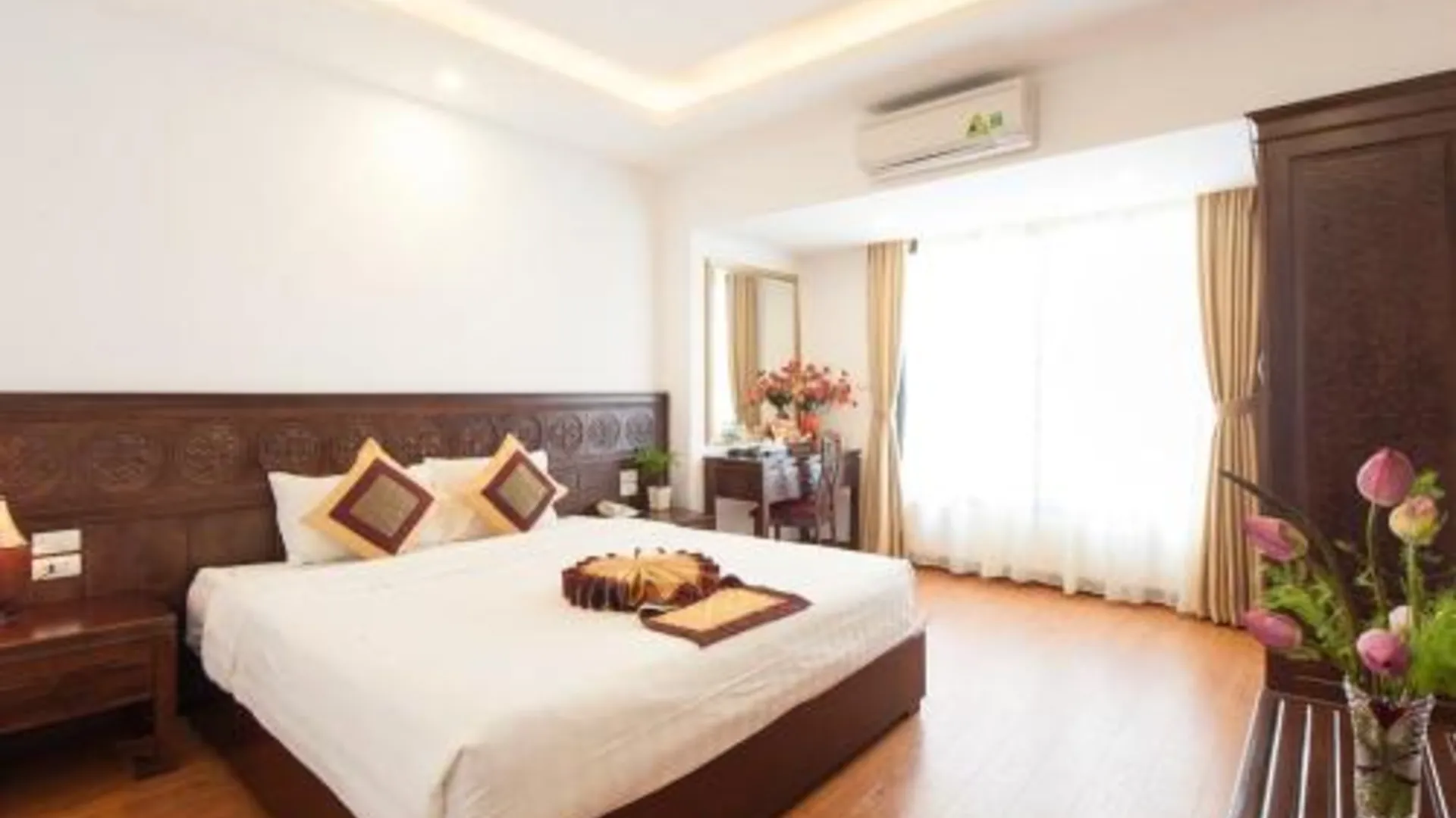 하노이 리파오 호텔 하노이 3성급 호텔 스위트룸