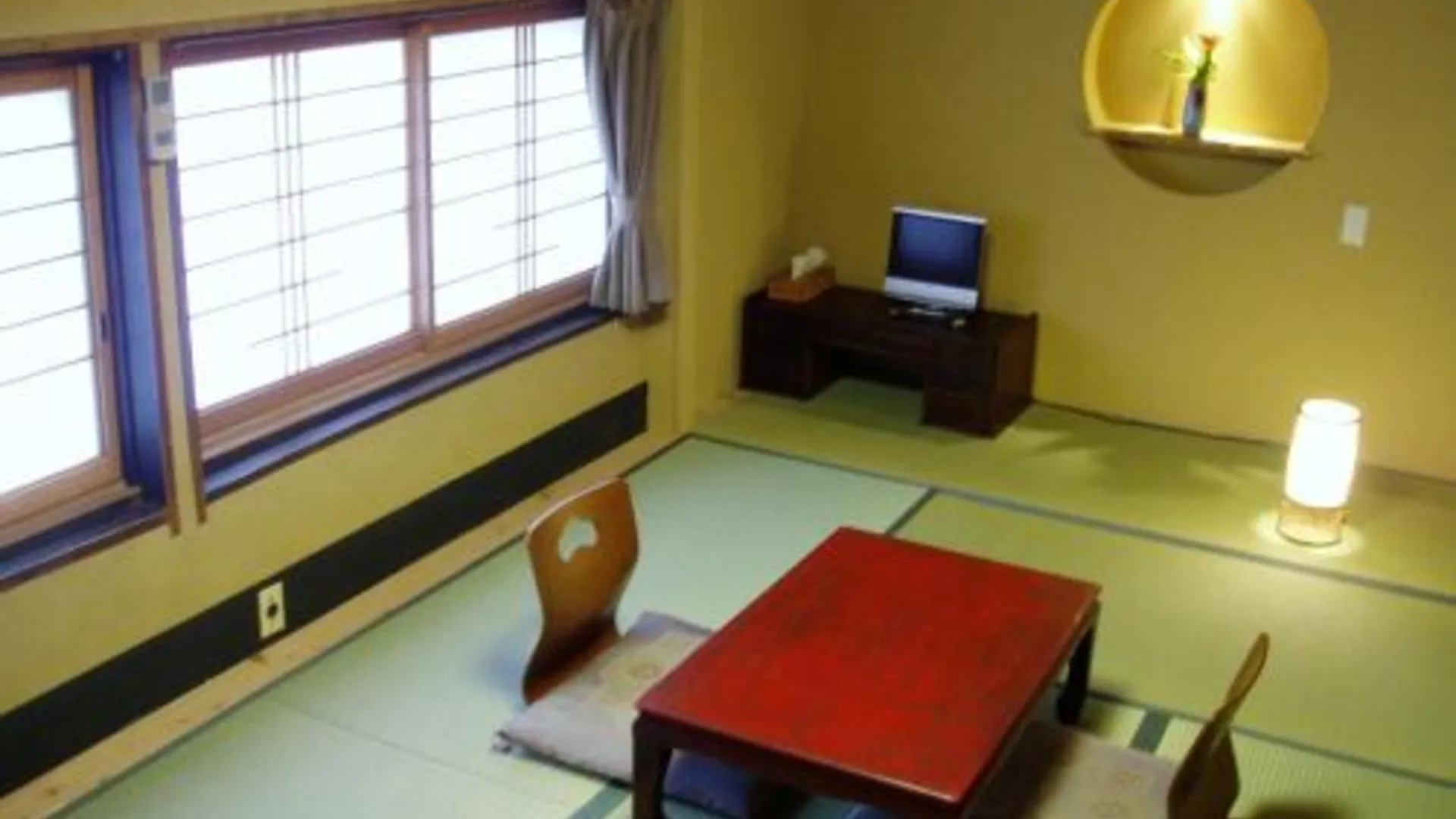 교토 인 가와시마 2성급 호텔 부대시설