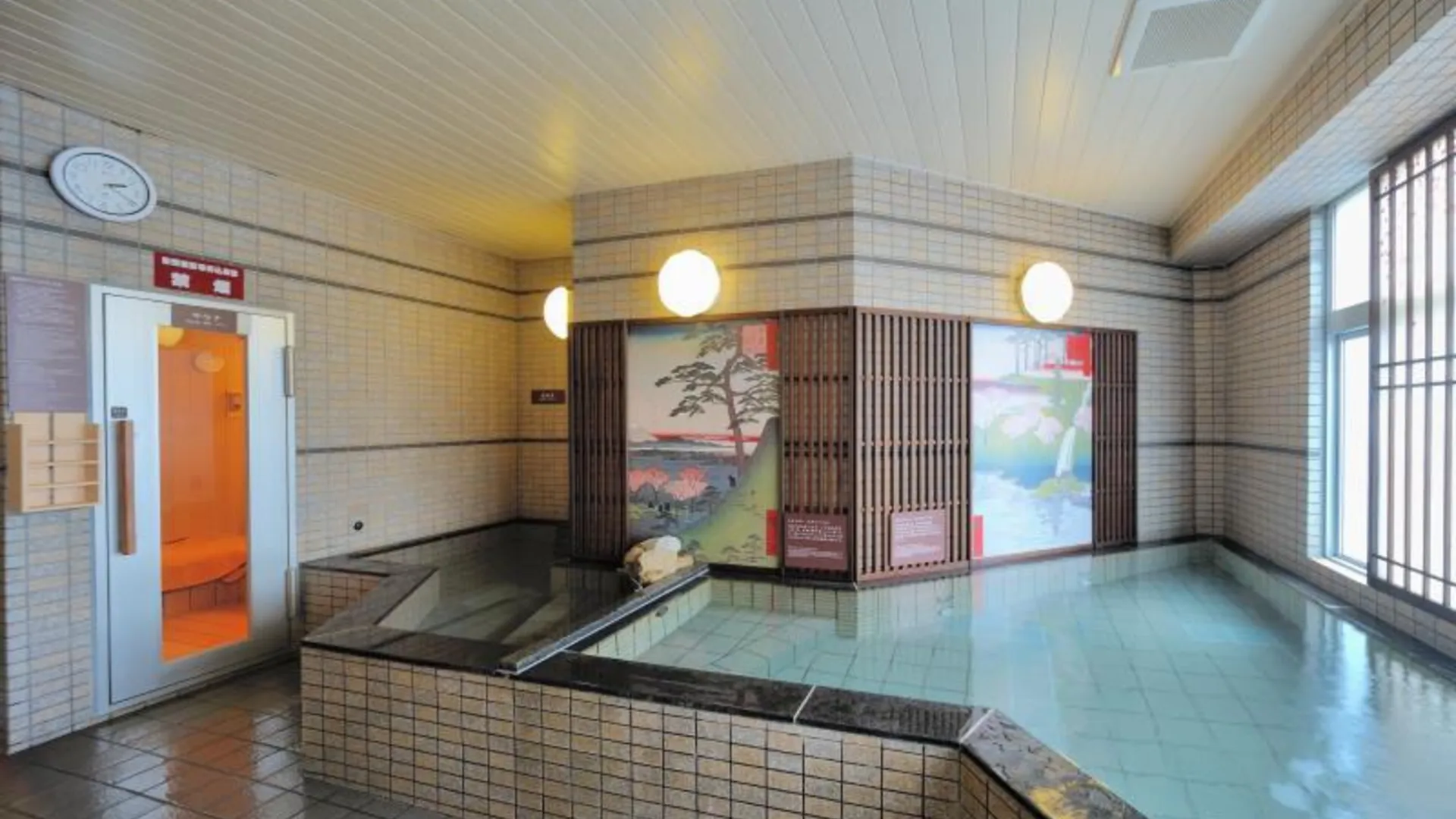 도쿄 / 동경 도미 인 익스프레스 메구로 아오바다이 핫 스프링 3성급 호텔 객실