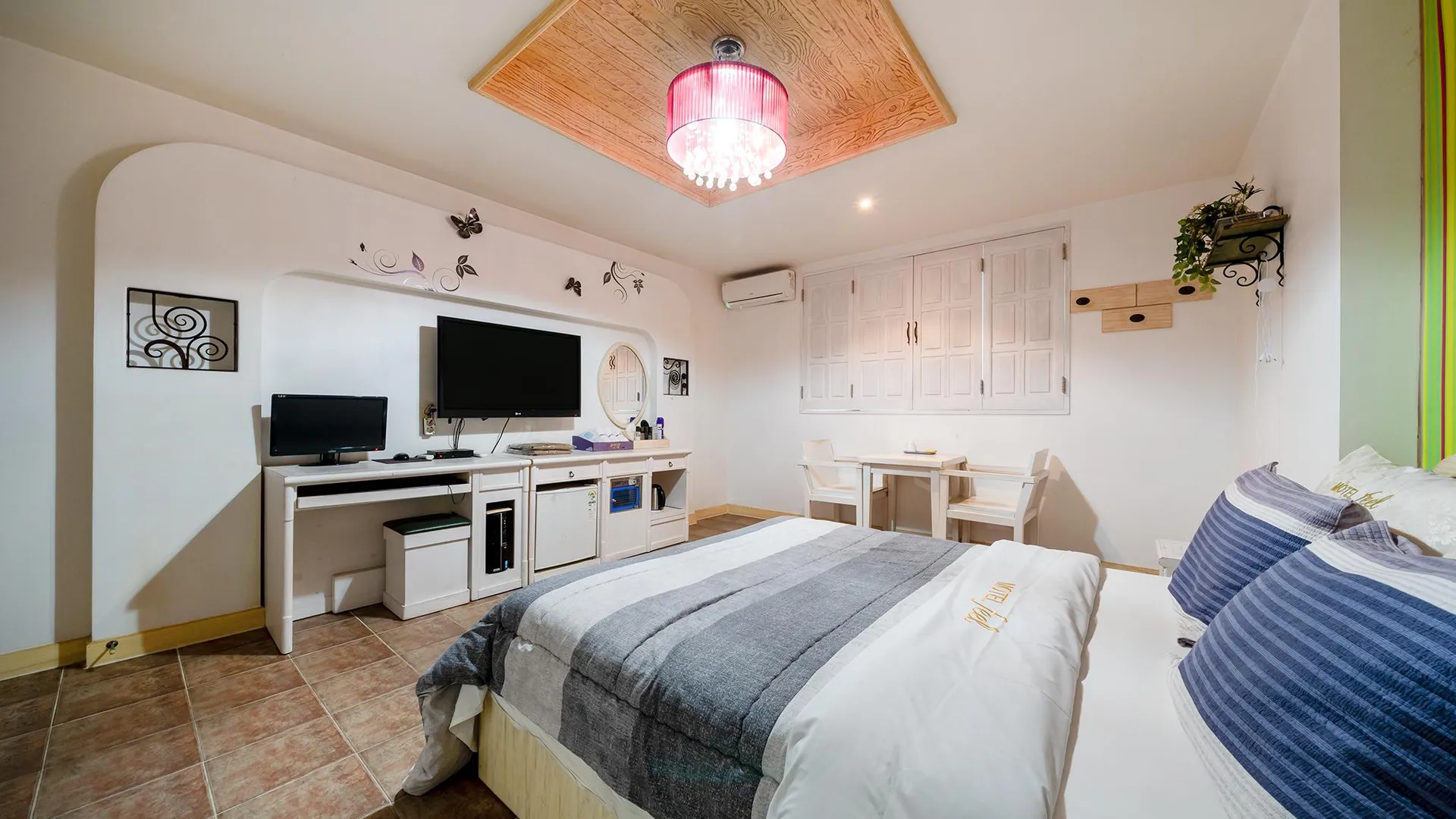 세종시 세종 자자무인텔 호텔 전망