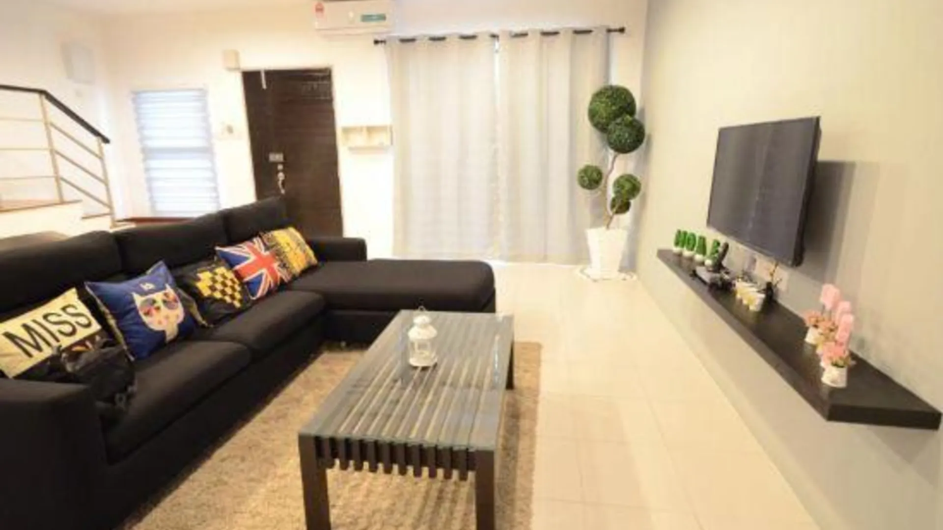 이포 De cozy Homestay (8-14 pax) 3성급 호텔 객실