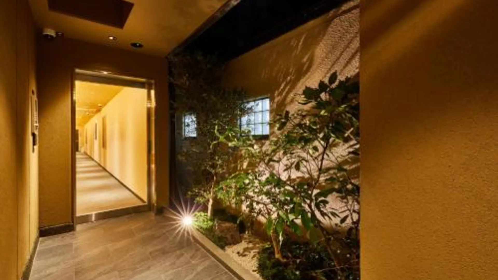 교토 린 시라카와 사우스 3성급 호텔 객실