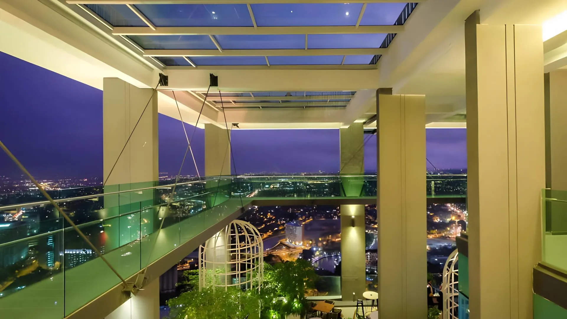 말라카 클레방의 아파트먼트 (90m², 침실 3개, 프라이빗 욕실 2개) 5성급 게스트하우스 로비