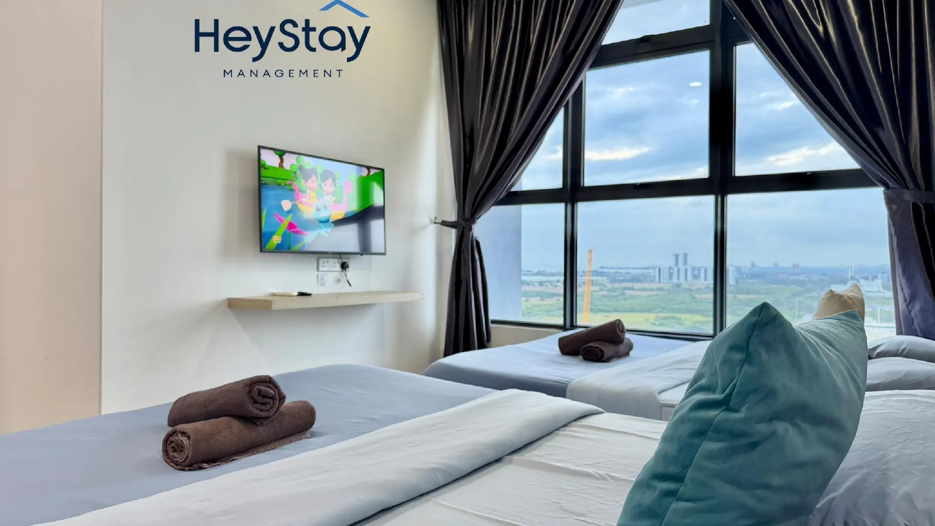 말라카 존커의 아파트먼트 (1265m², 침실 3개, 프라이빗 욕실 2개) 2성급 싱글룸 스위트룸