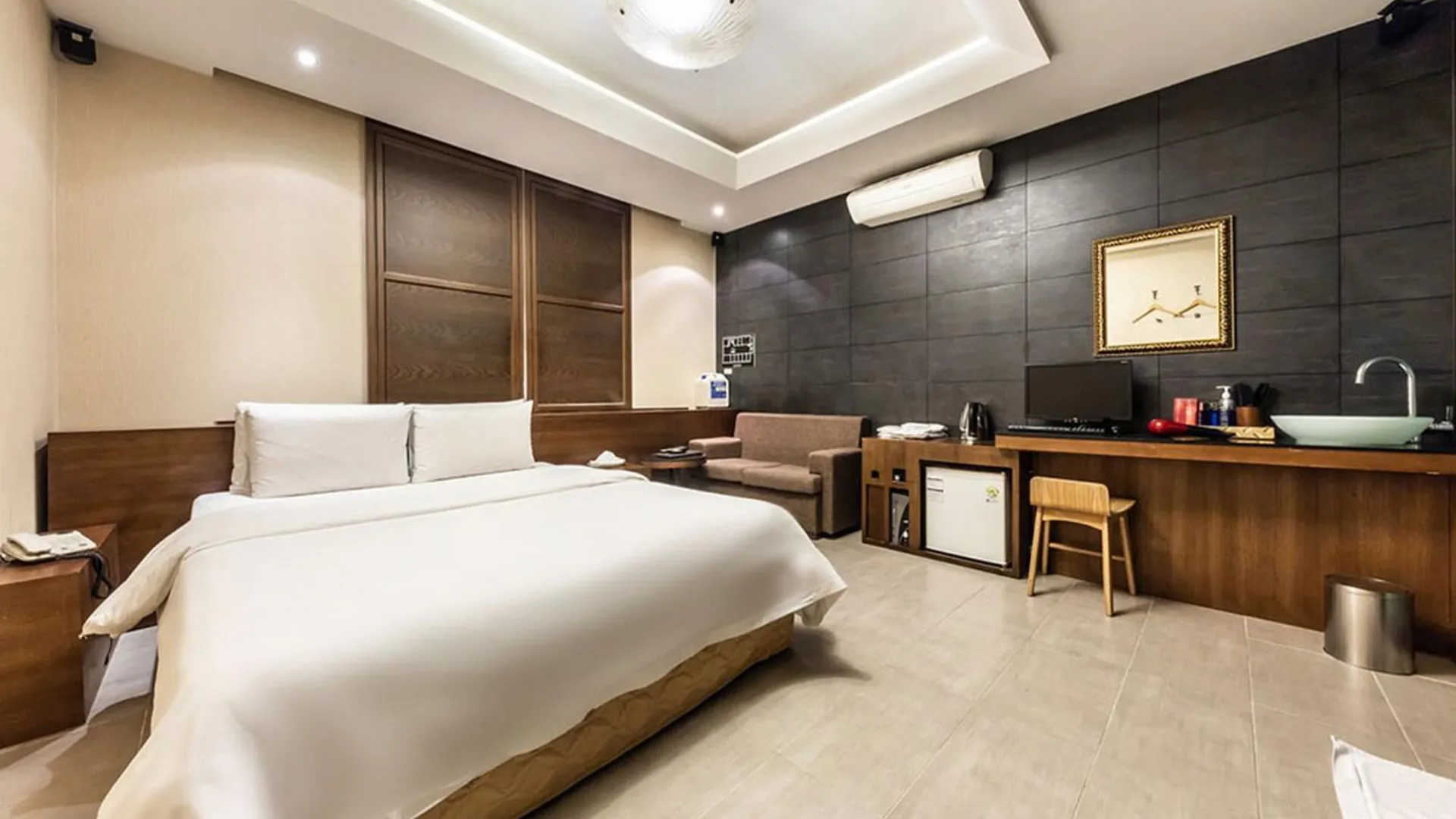 서울 리츠호텔 3성급 호텔 스위트룸