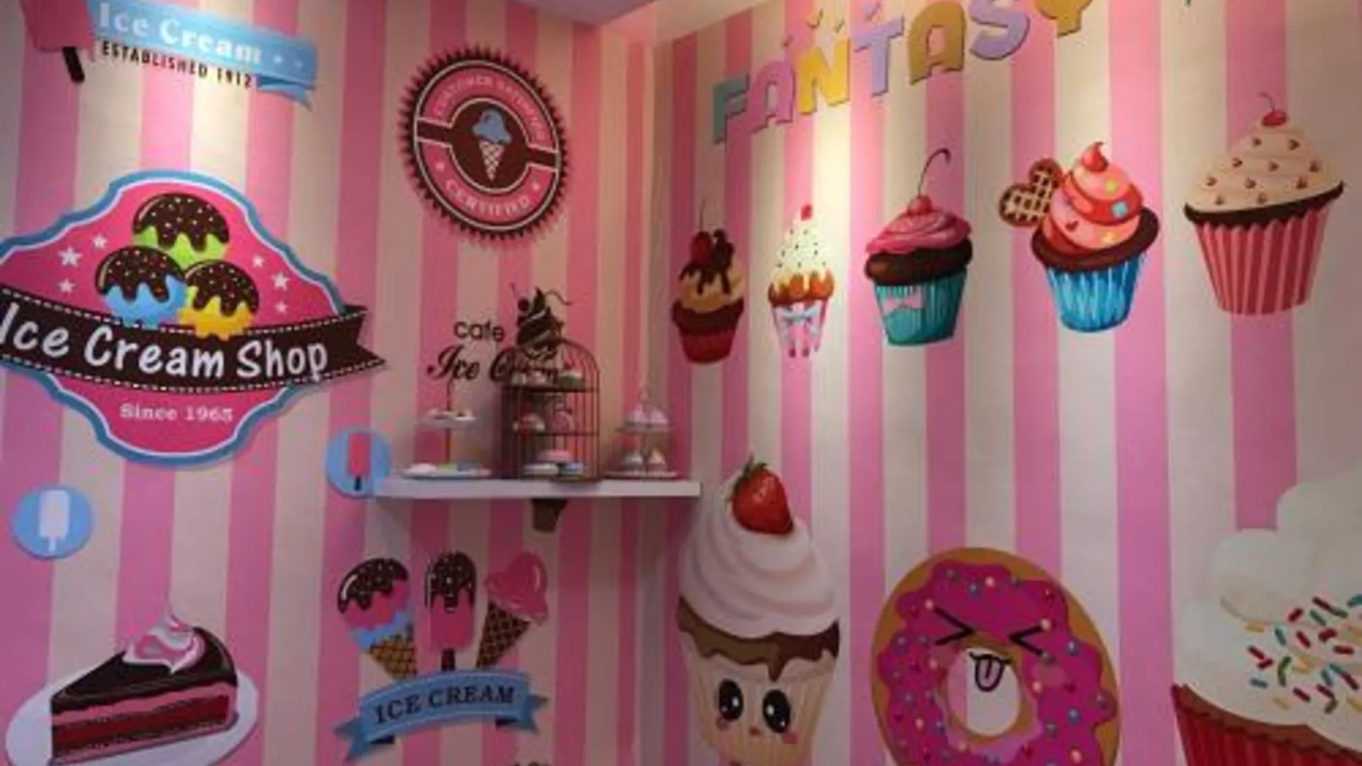 말라카 판타지 호텔 2성급 호텔 외관