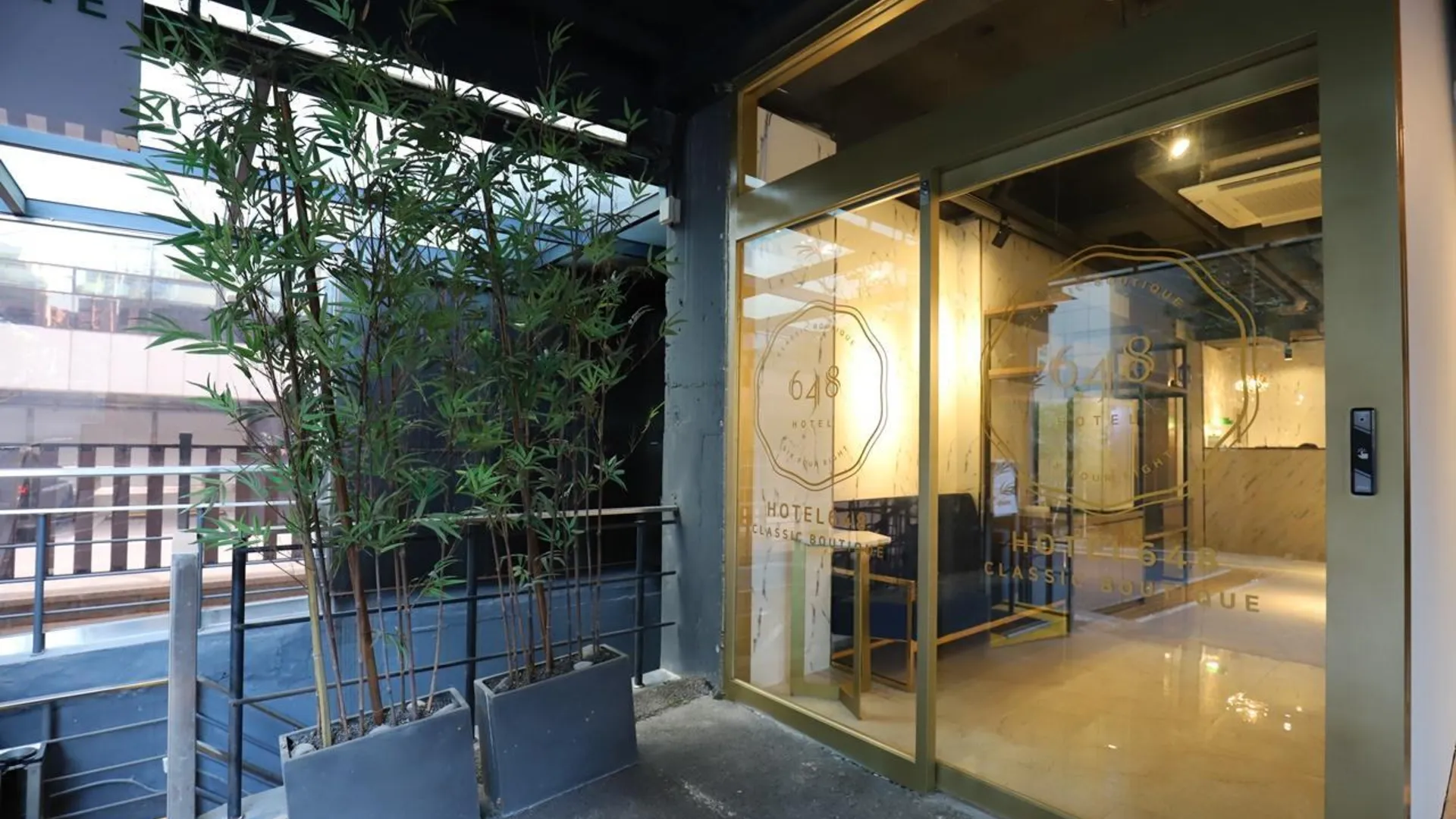 서울 강남 648 호텔 2성급 호텔 전망