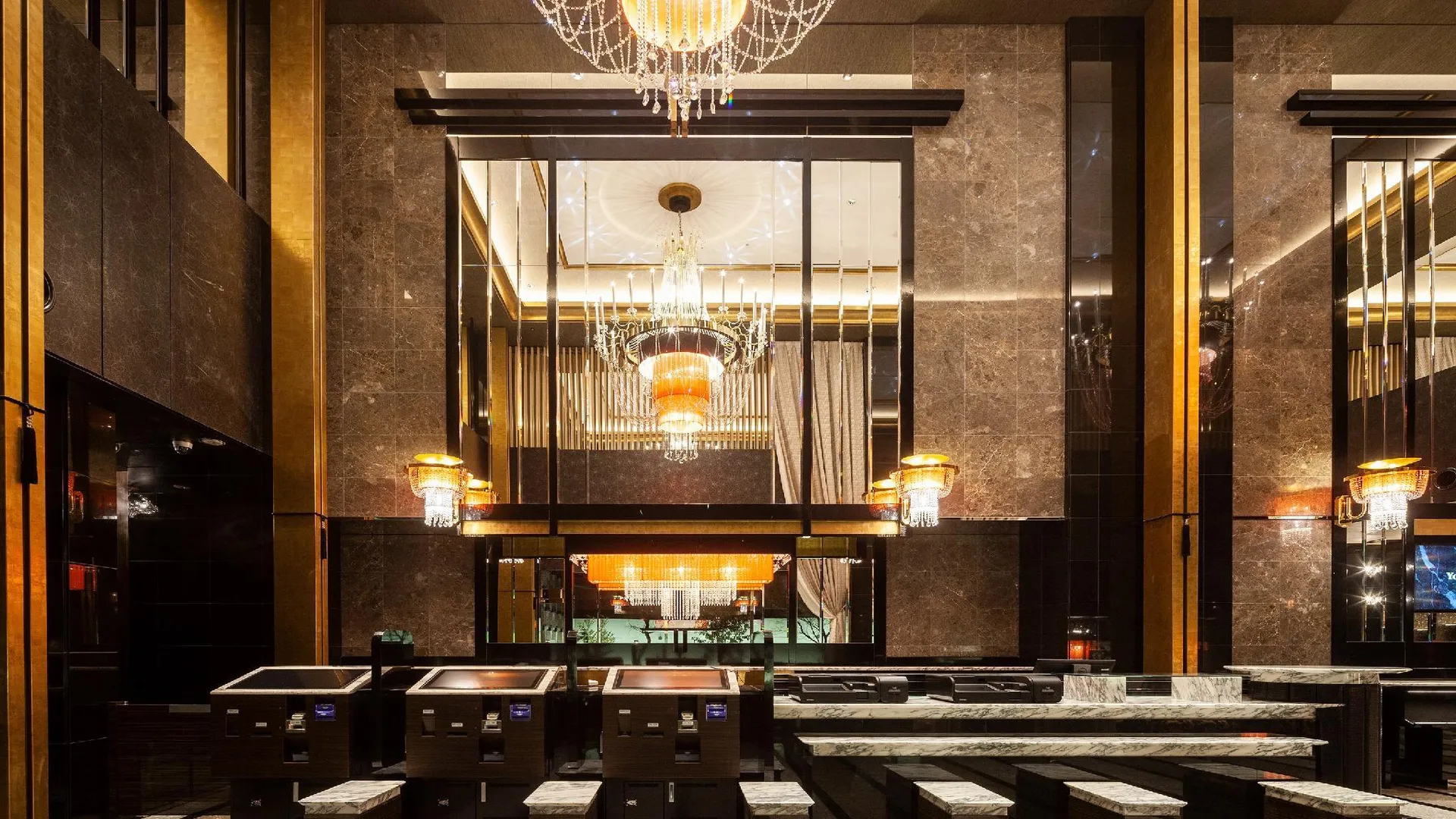 도쿄 / 동경 APA 호텔 프라이드 아카사카 국회의사당앞 4성급 호텔 로비