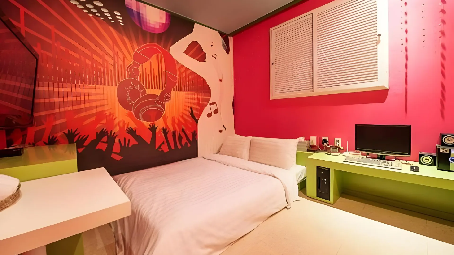 충주 충주 렉시 3성급 호텔 외관