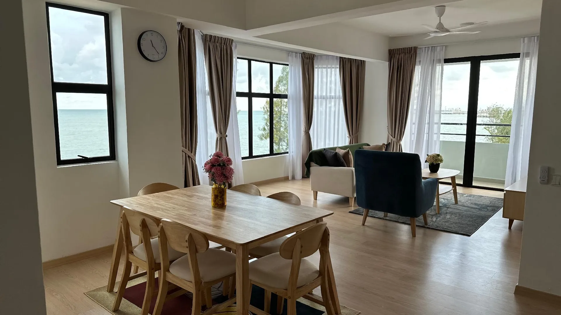 말라카 탄중 클링의 아파트먼트 (764m², 침실 2개, 프라이빗 욕실 2개) 3성급 싱글룸 외관