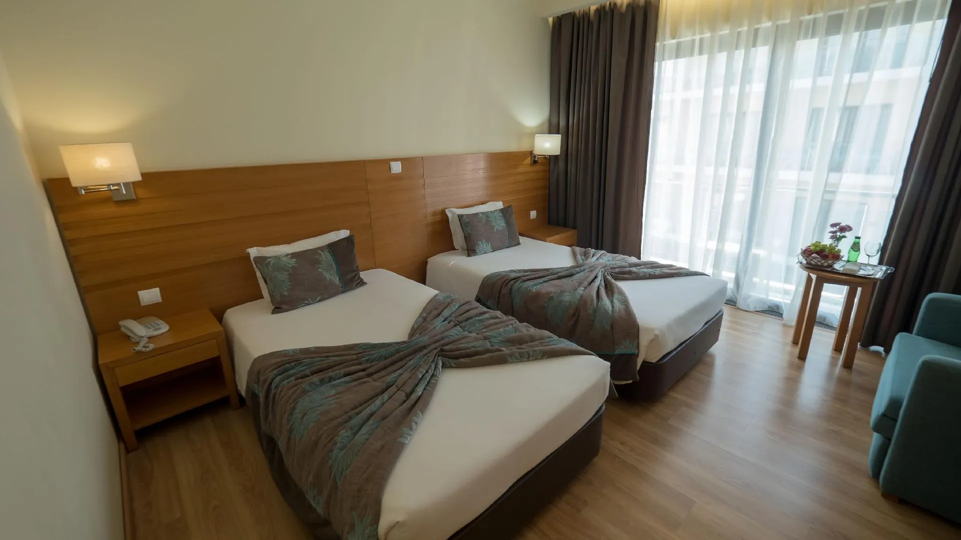 마달레나 Hotel Caravelas 4성급 호텔 스위트룸