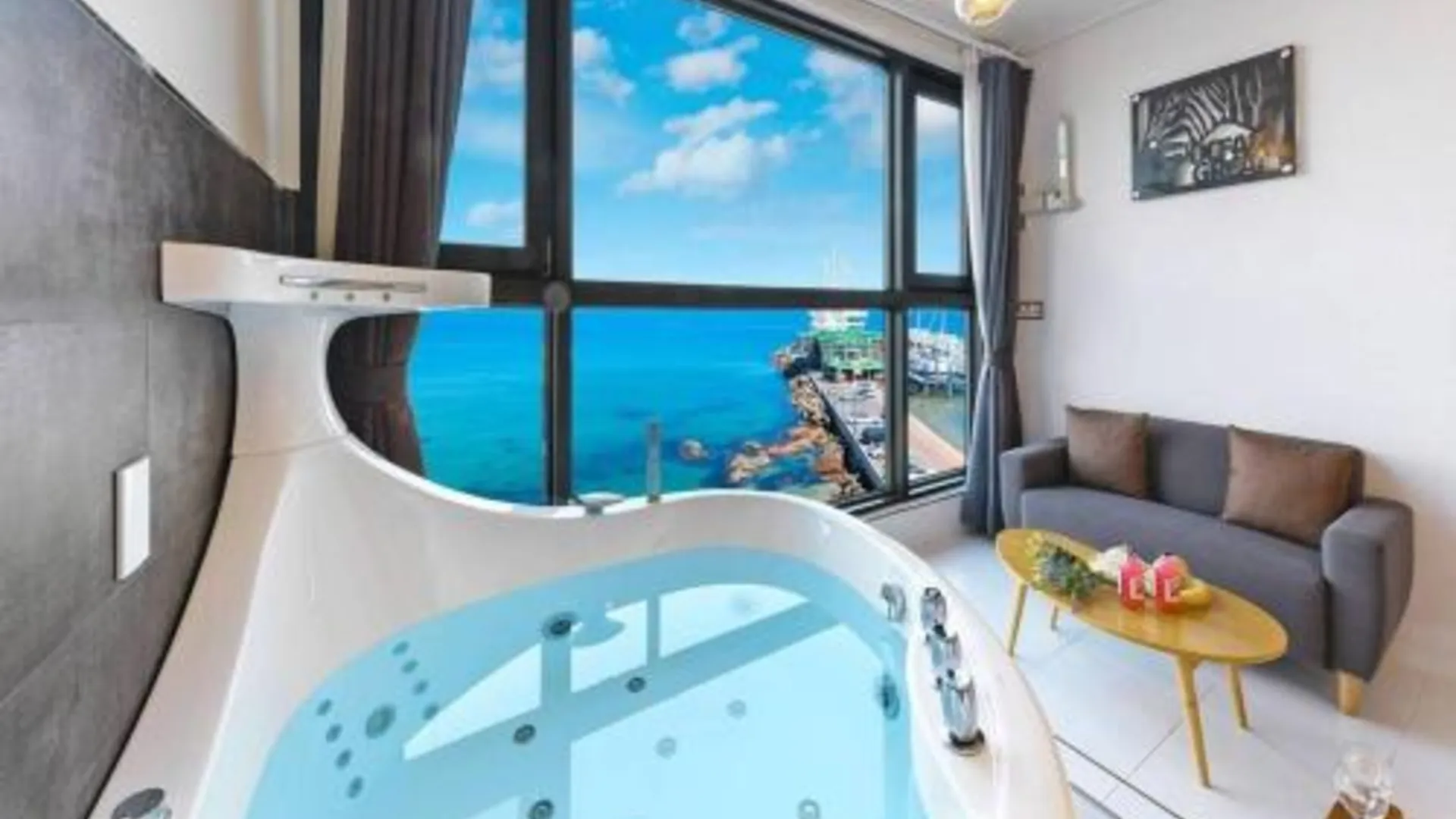 강릉 오션그레이트펜션 2성급 게스트하우스 스위트룸