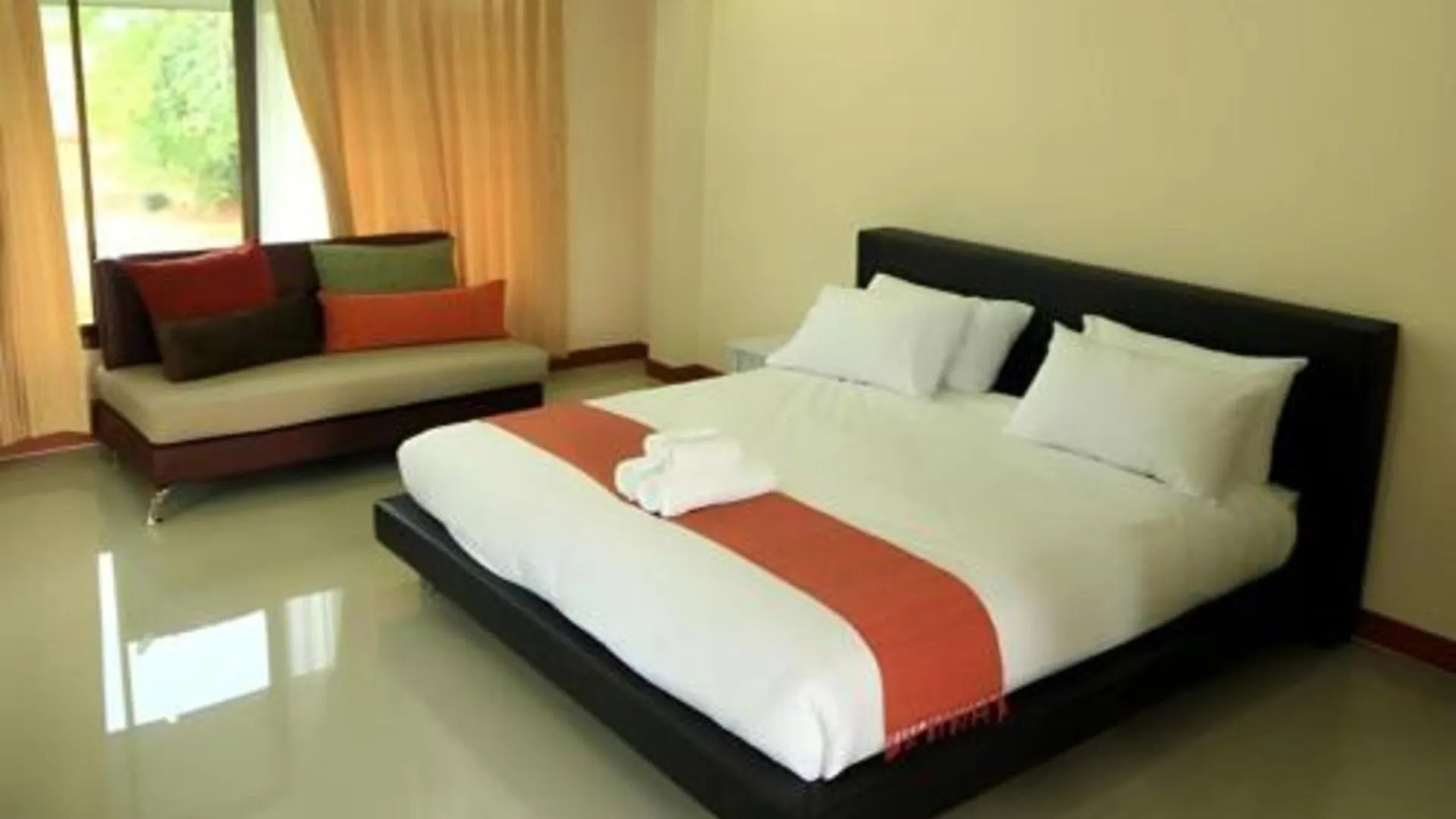 치앙라이 소 허브스 앳 홈 3성급 호텔 스위트룸