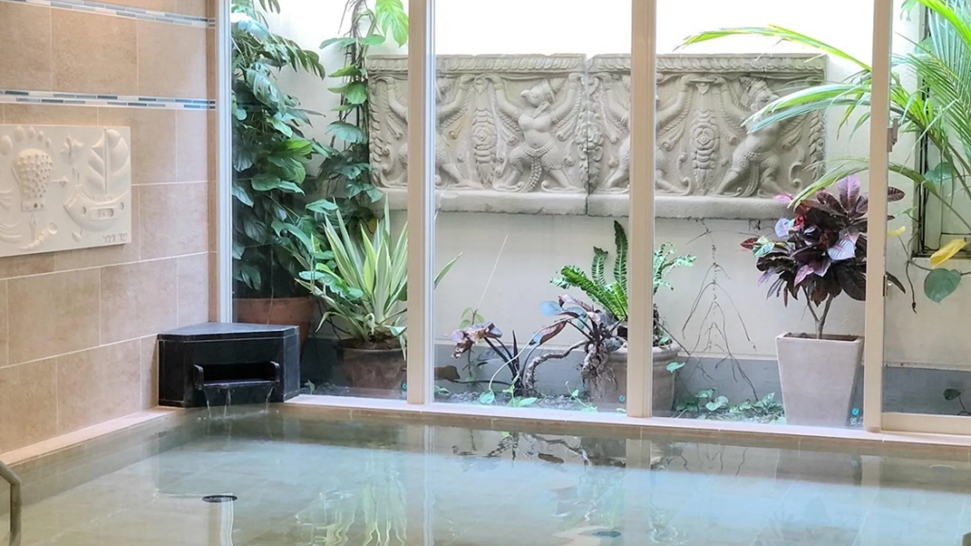 오키나와 본섬 호텔 팜 로얄 리조트 고쿠사이 스트리트 3성급 호텔 객실