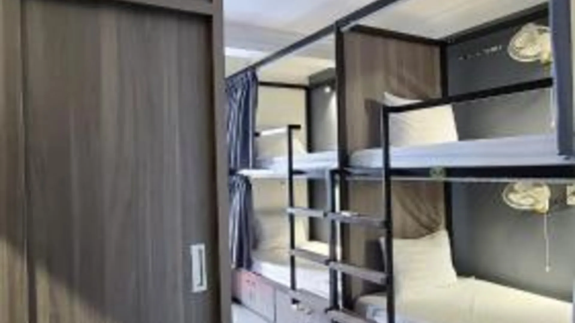 하노이 하노이 럭키 호스텔 3성급 호텔 객실