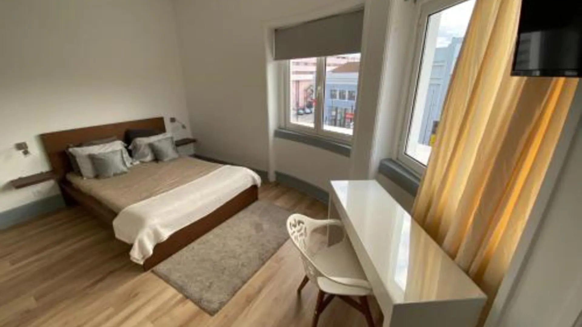 코임브라 Guest House Infante Dom Henrique 2성급 호텔 스위트룸