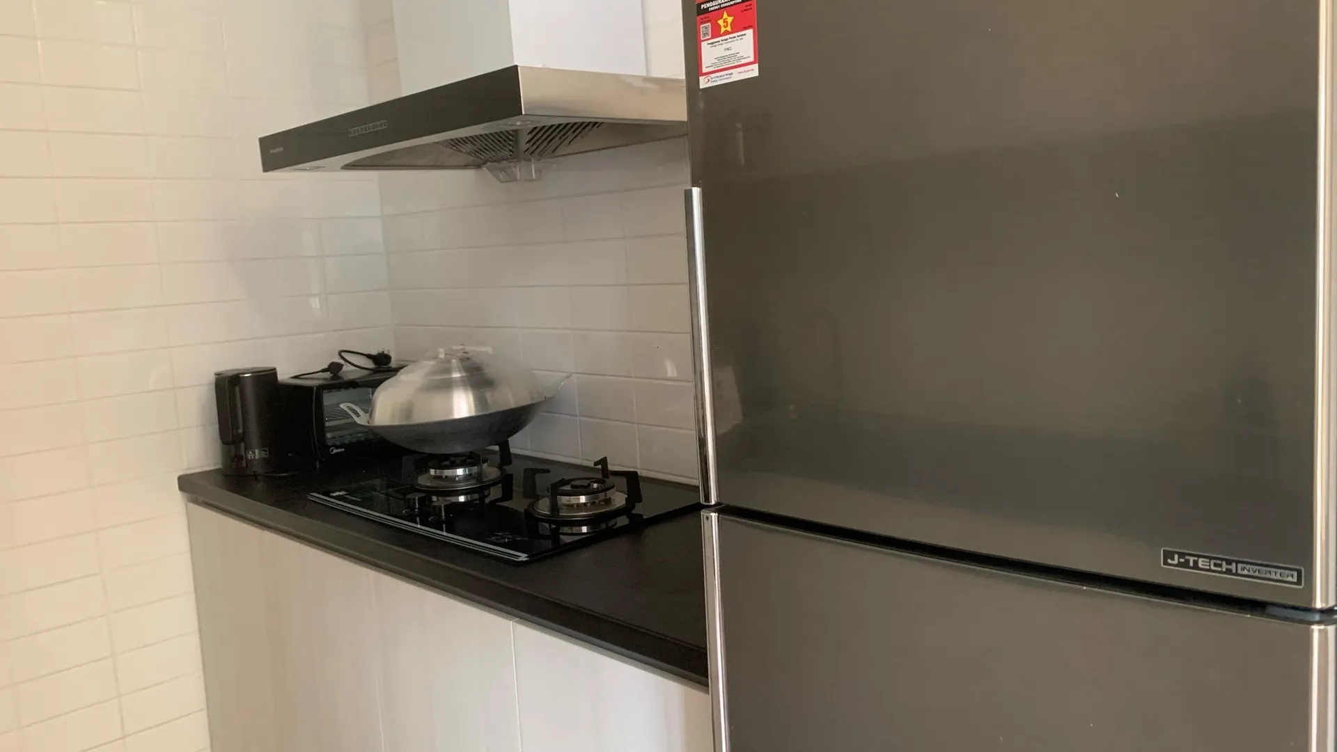 세마탄 세마탄의 빌라 (1001m², 침실 3개, 프라이빗 욕실 2개) 3성급 싱글룸 전망